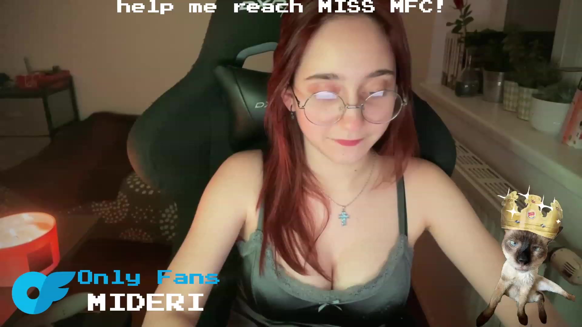 Gallery image thumbnail from Emiliaaaaa's myfreecams stream on, 02/16/2024, 24:18 image 20 of 20