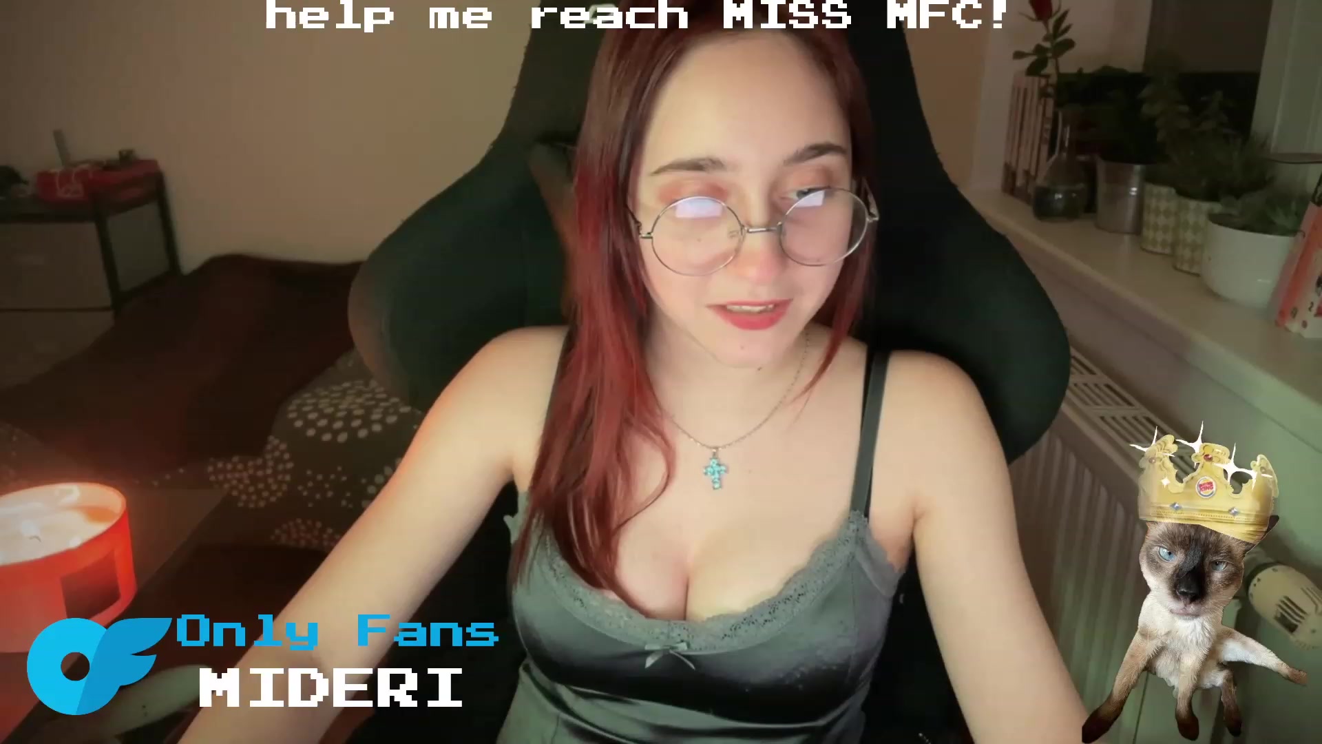 Gallery image thumbnail from Emiliaaaaa's myfreecams stream on, 02/16/2024, 24:18 image 18 of 20