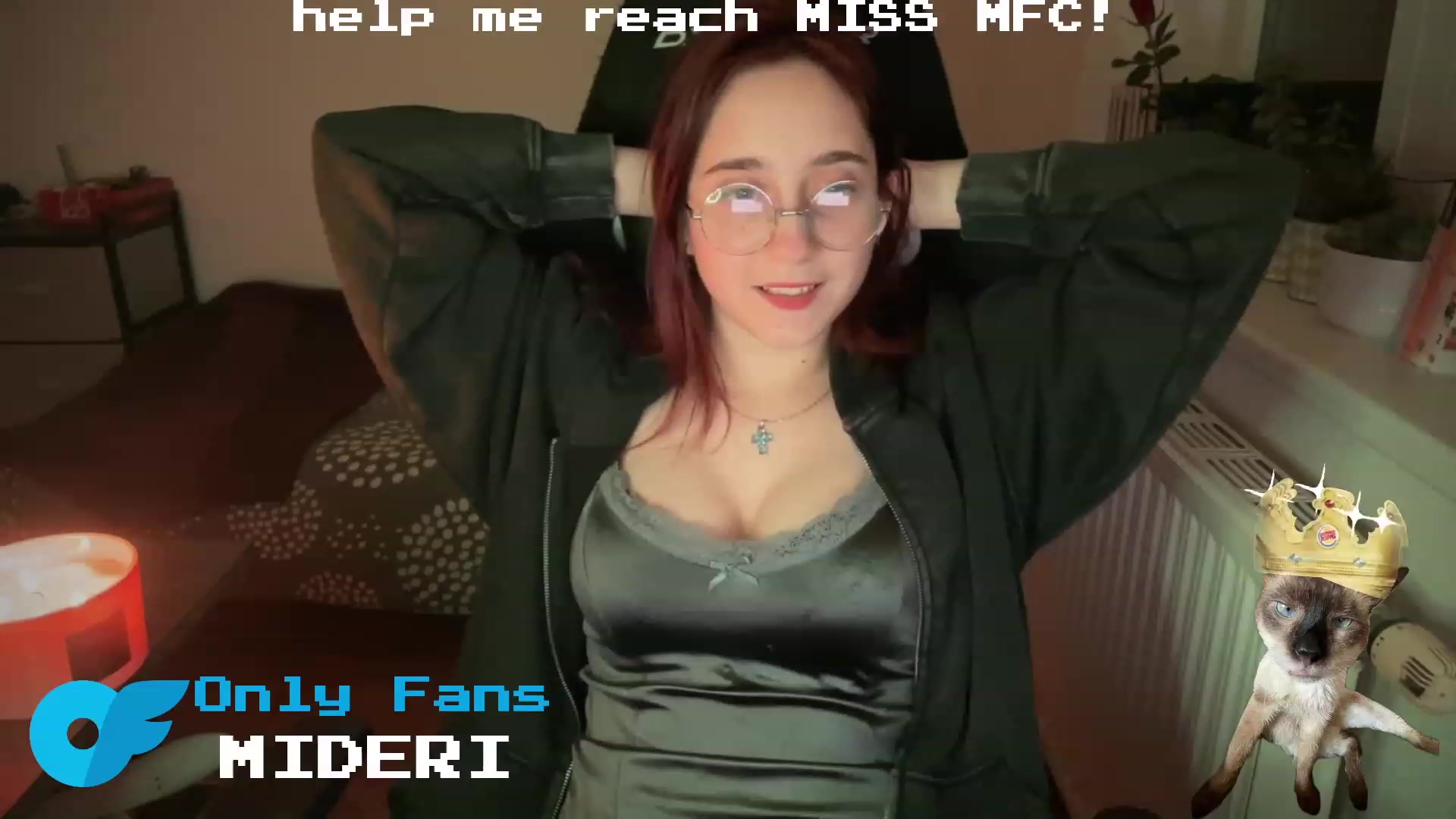 Gallery image thumbnail from Emiliaaaaa's myfreecams stream on, 02/16/2024, 24:18 image 9 of 20