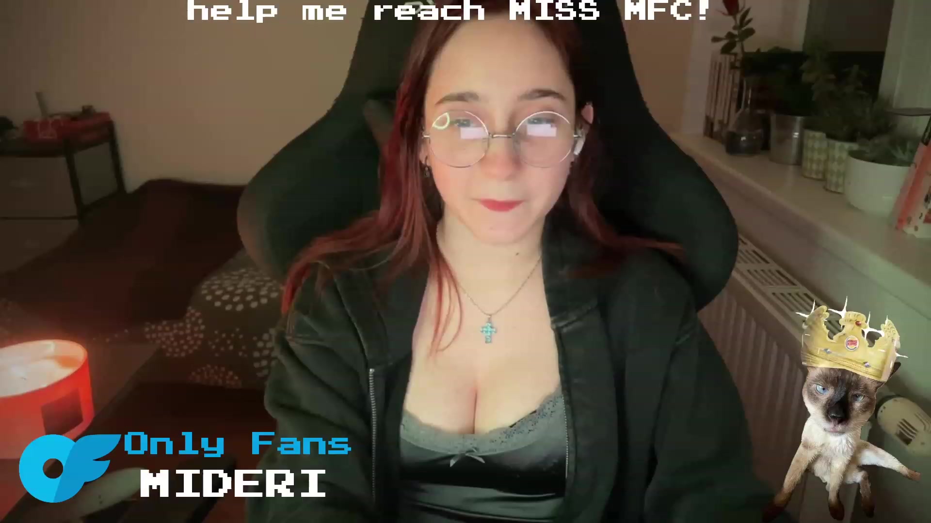 Gallery image thumbnail from Emiliaaaaa's myfreecams stream on, 02/16/2024, 24:18 image 6 of 20