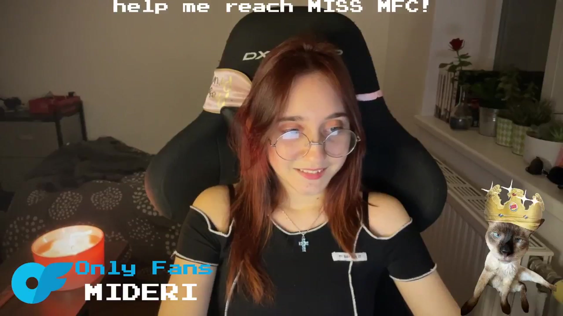 Gallery image thumbnail from Emiliaaaaa's myfreecams stream on, 02/18/2024, 24:40 image 7 of 20