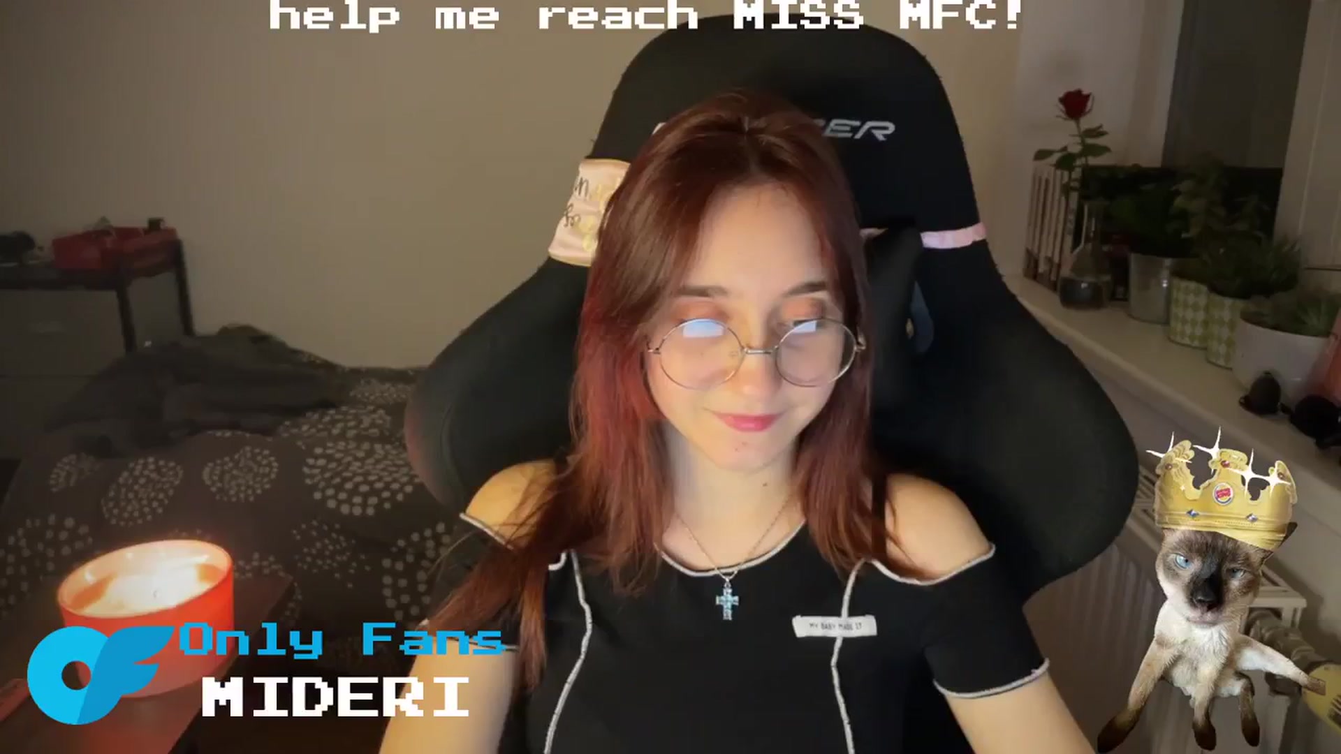 Gallery image thumbnail from Emiliaaaaa's myfreecams stream on, 02/18/2024, 24:40 image 2 of 20