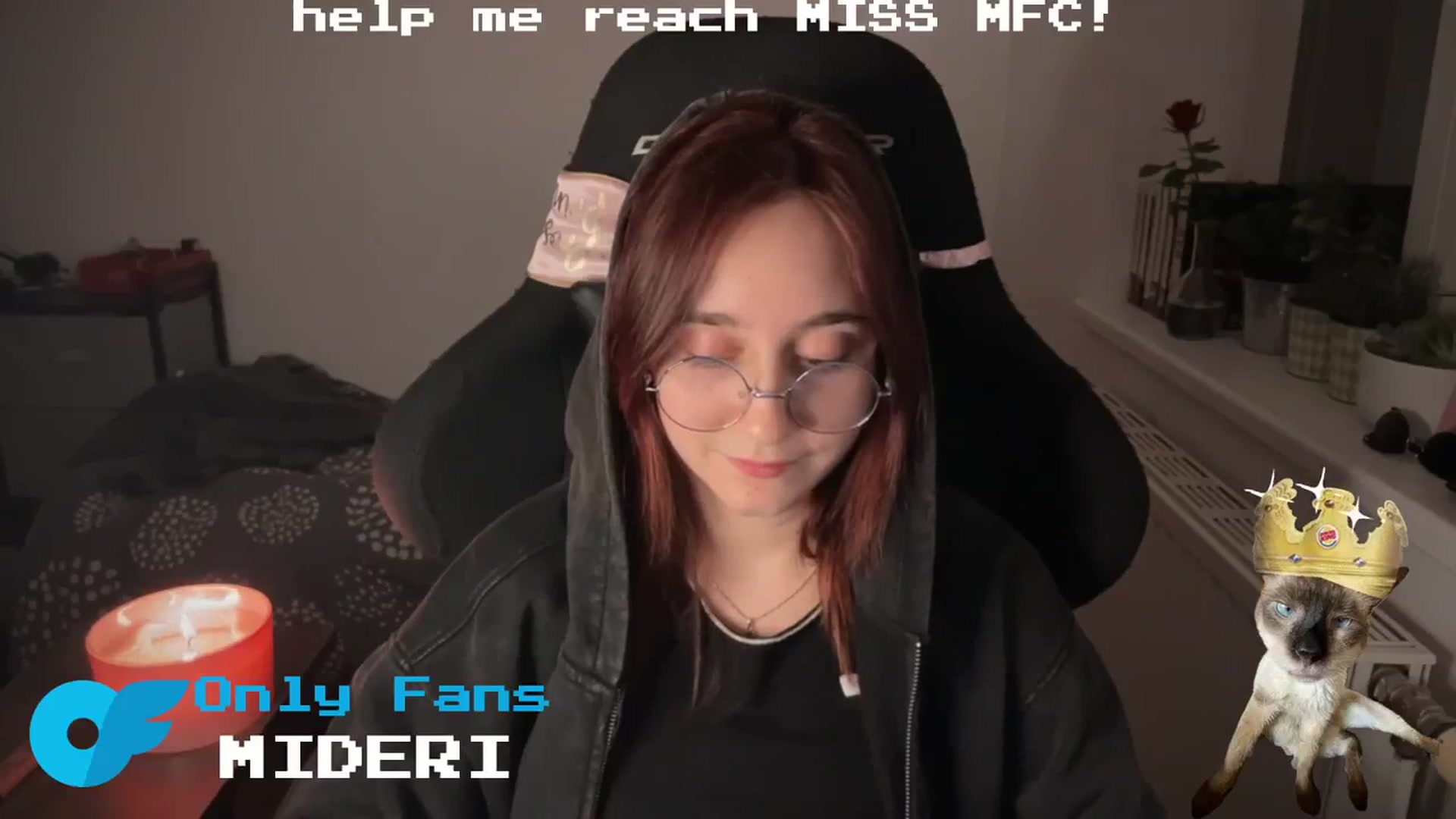 Gallery image thumbnail from Emiliaaaaa's myfreecams stream on, 02/18/2024, 24:40 image 17 of 20