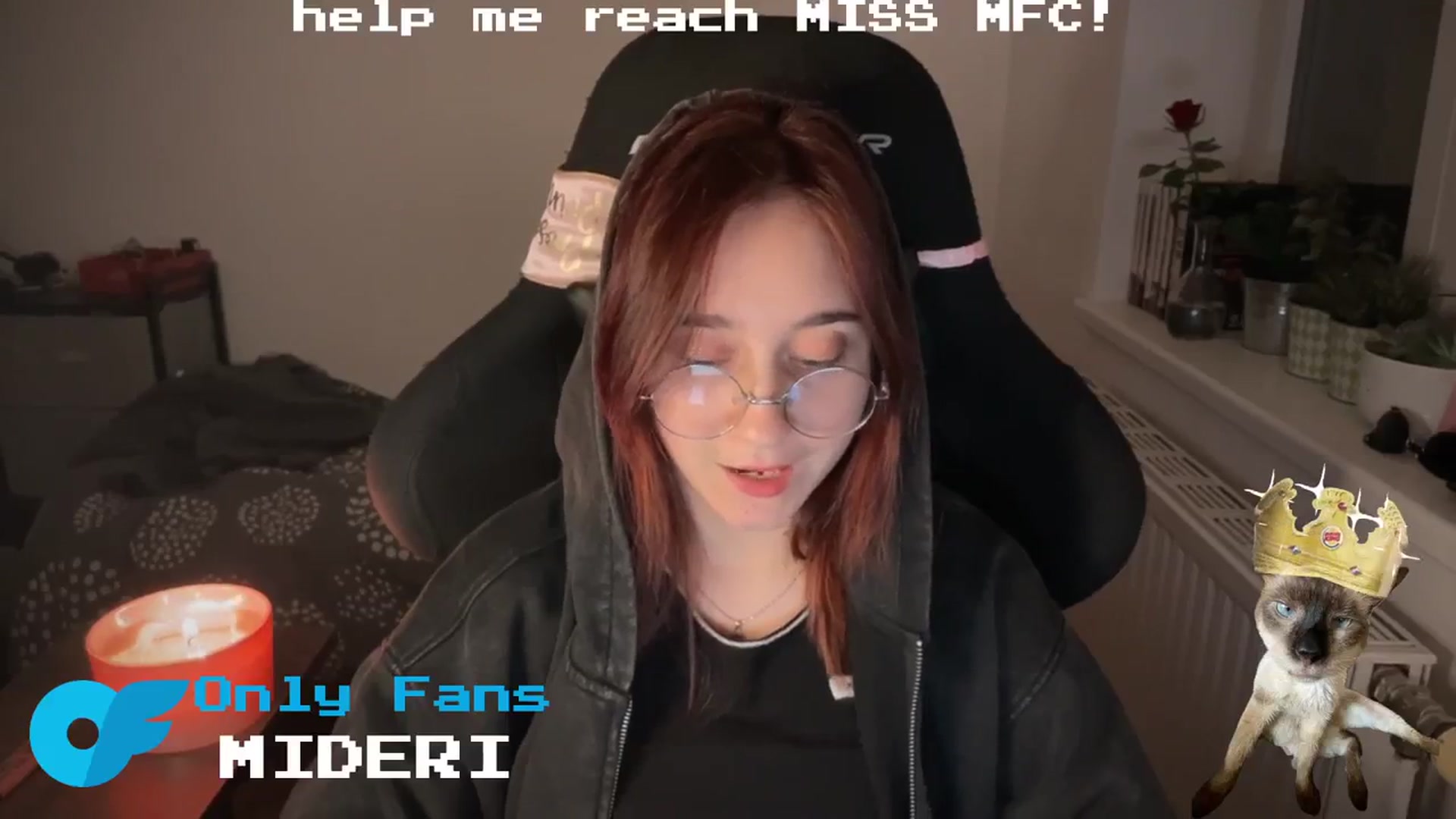 Gallery image thumbnail from Emiliaaaaa's myfreecams stream on, 02/18/2024, 24:40 image 16 of 20