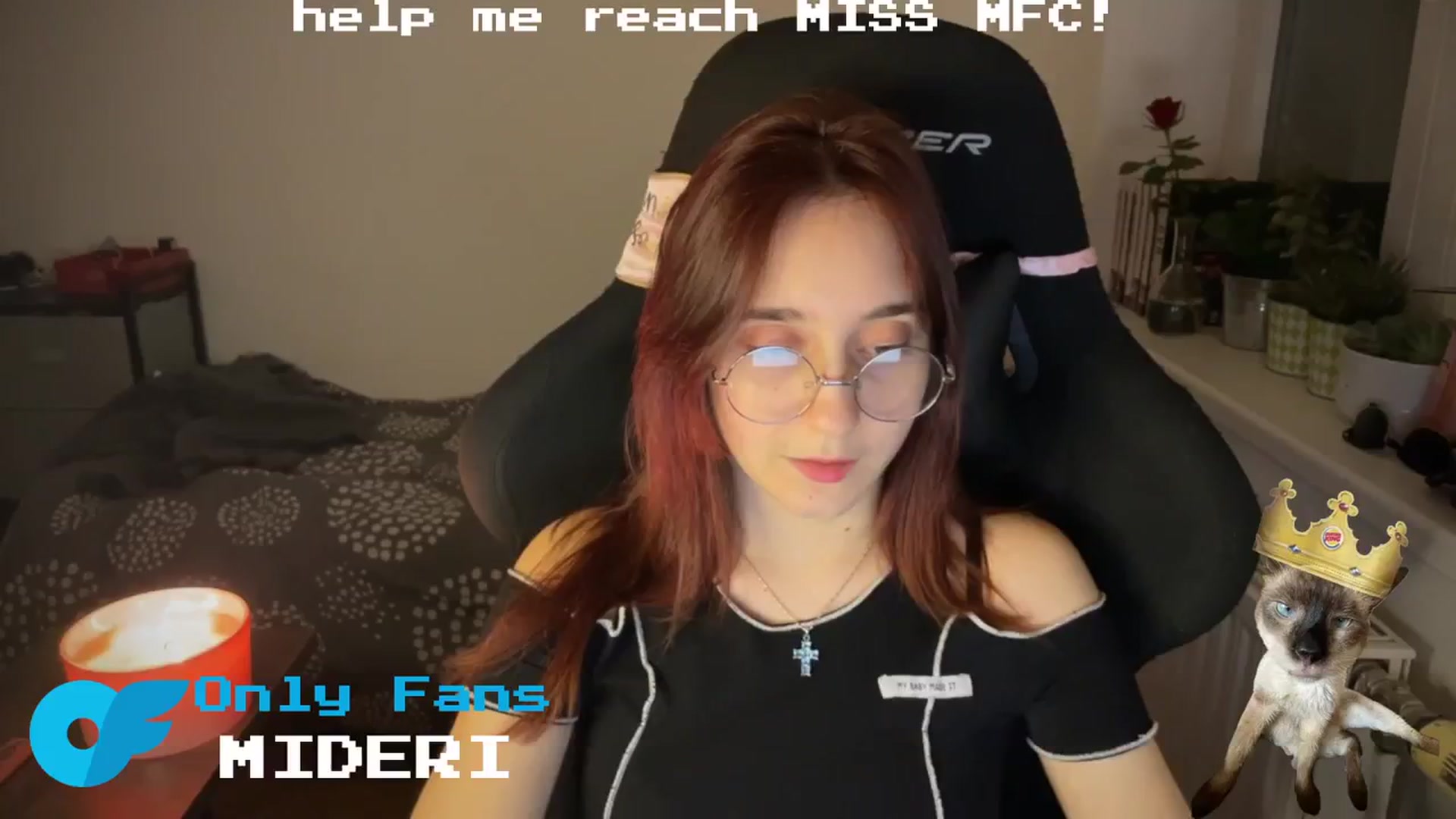 Gallery image thumbnail from Emiliaaaaa's myfreecams stream on, 02/18/2024, 24:40 image 1 of 20