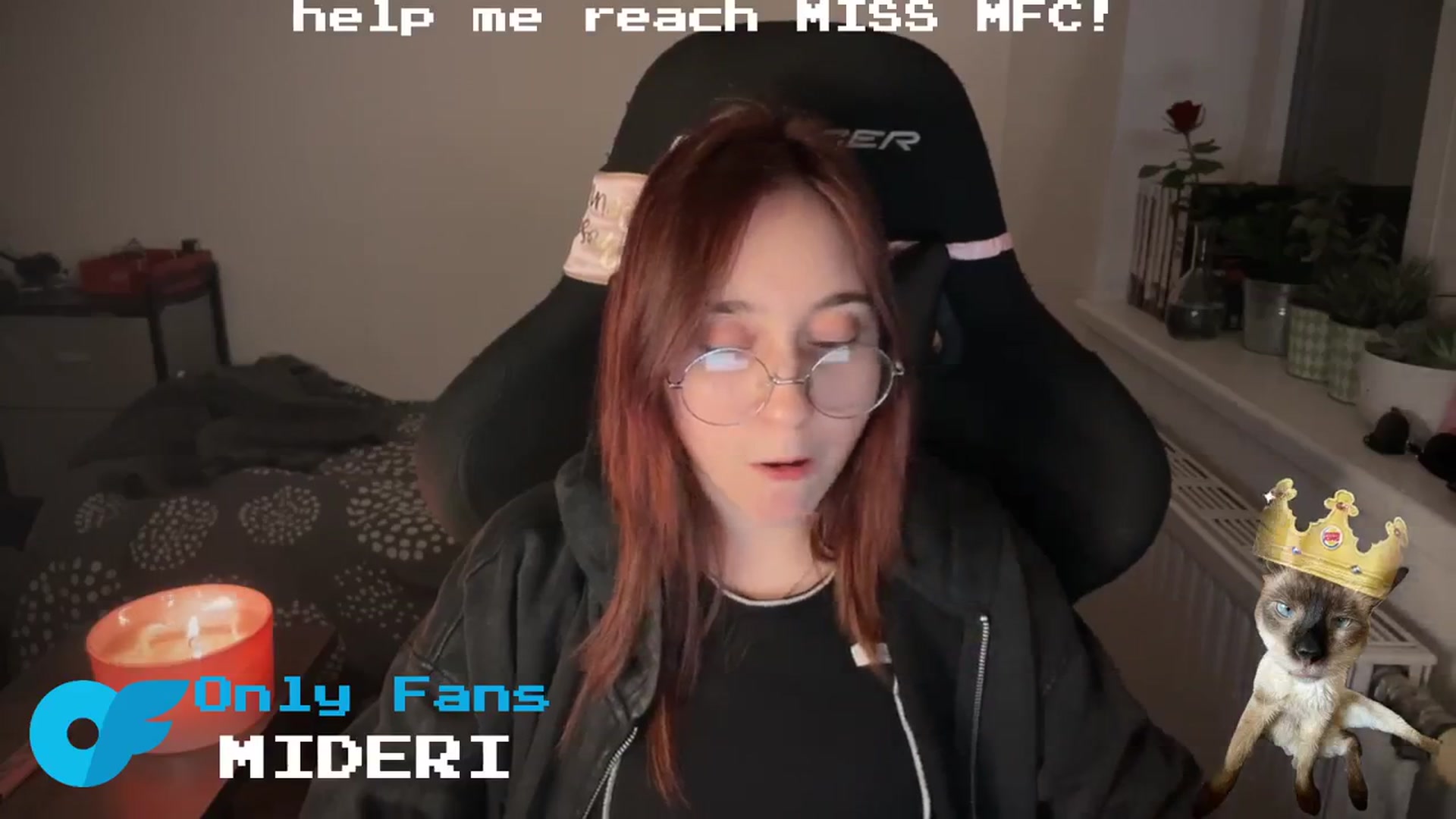 Gallery image thumbnail from Emiliaaaaa's myfreecams stream on, 02/18/2024, 24:40 image 20 of 20