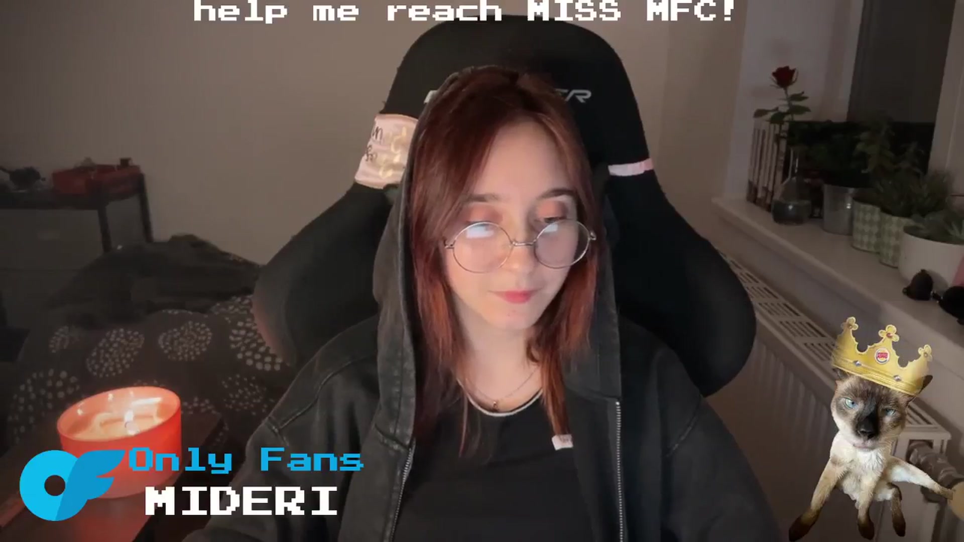 Gallery image thumbnail from Emiliaaaaa's myfreecams stream on, 02/18/2024, 24:40 image 18 of 20