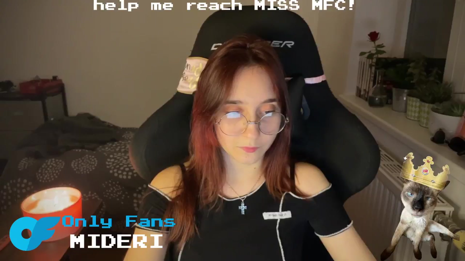 Gallery image thumbnail from Emiliaaaaa's myfreecams stream on, 02/18/2024, 24:40 image 3 of 20