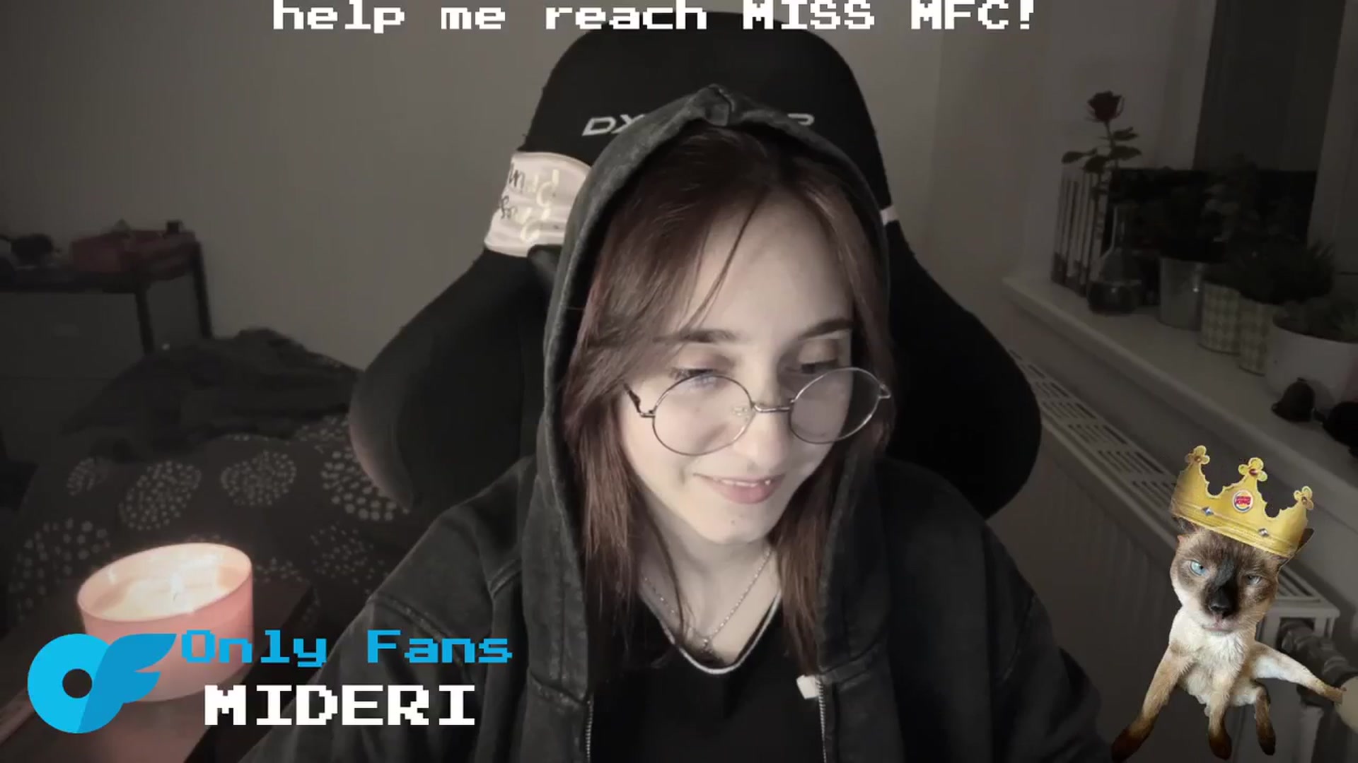 Gallery image thumbnail from Emiliaaaaa's myfreecams stream on, 02/18/2024, 24:40 image 11 of 20