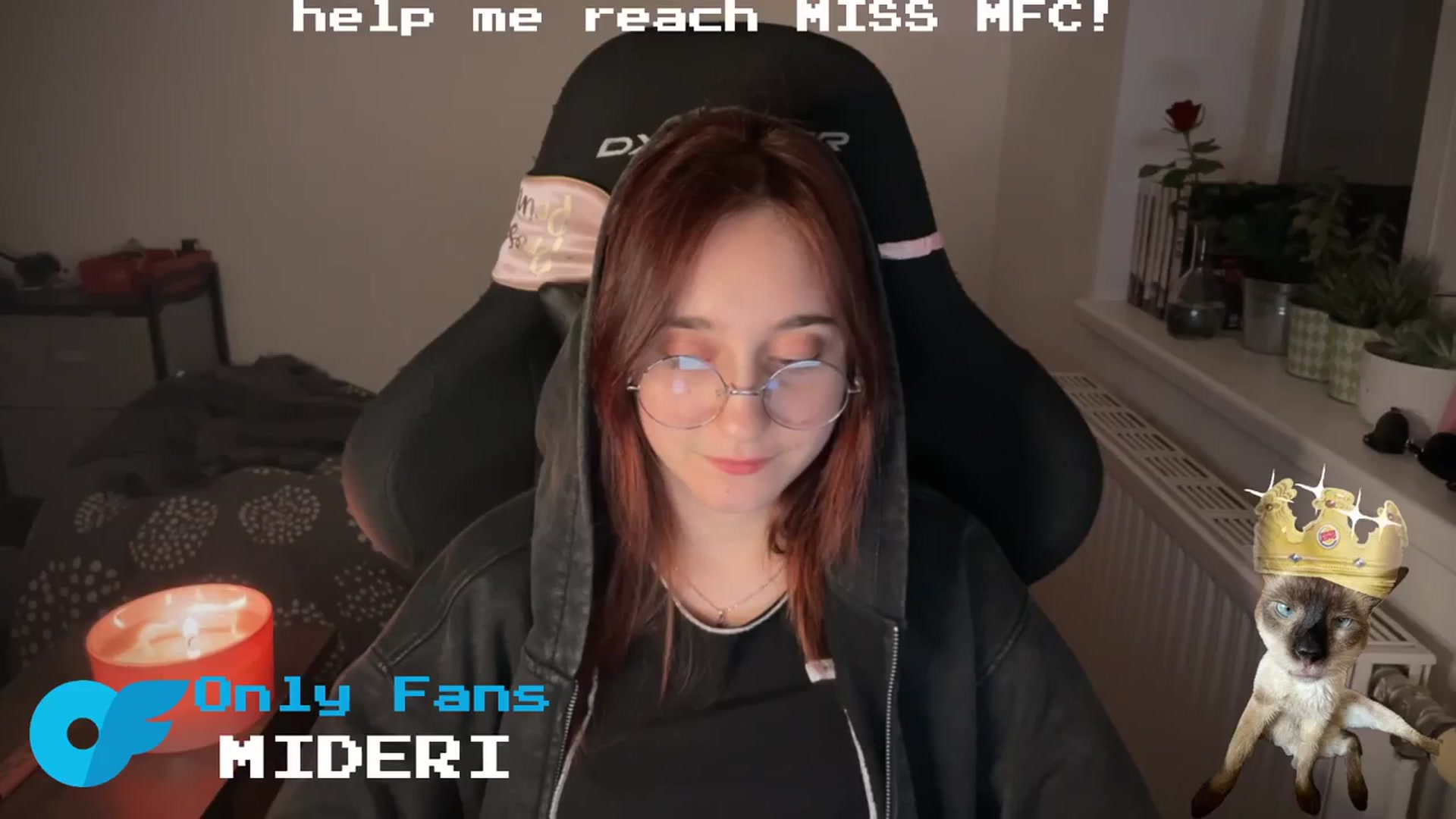 Gallery image thumbnail from Emiliaaaaa's myfreecams stream on, 02/18/2024, 24:40 image 19 of 20