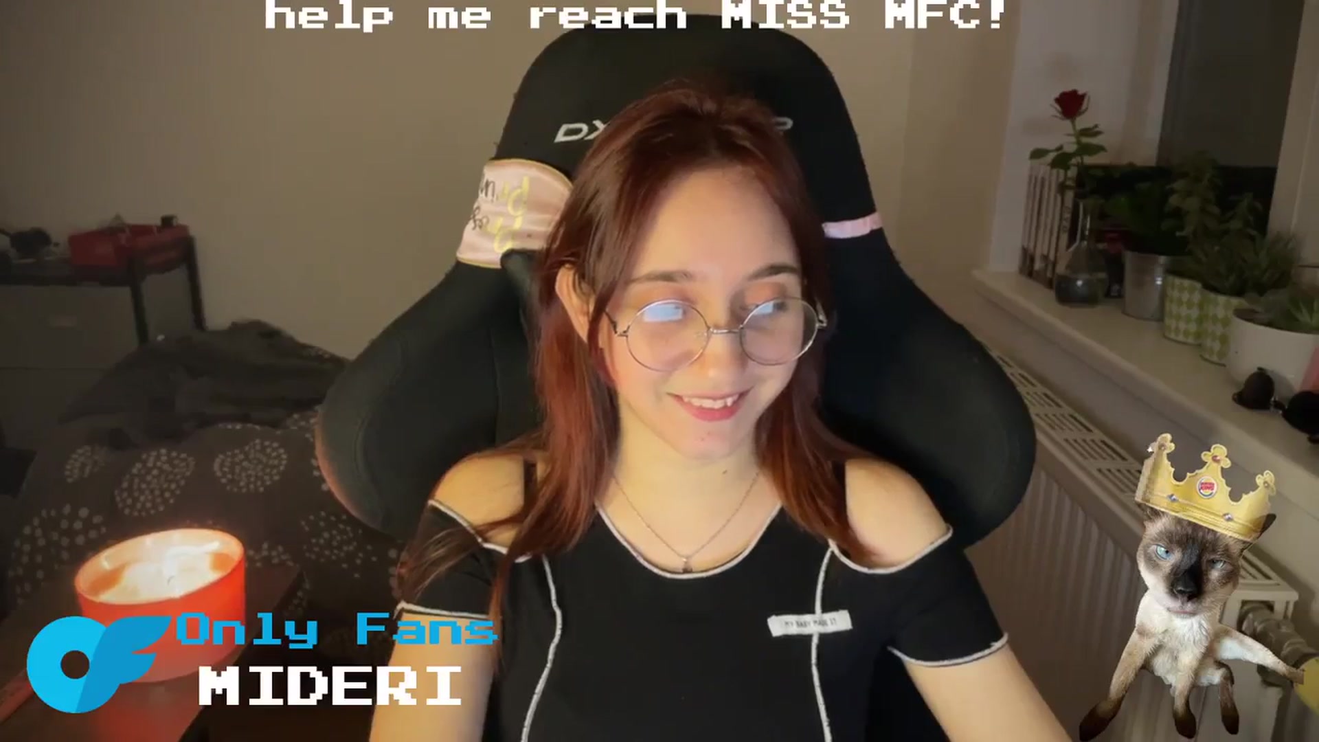 Gallery image thumbnail from Emiliaaaaa's myfreecams stream on, 02/18/2024, 24:40 image 8 of 20