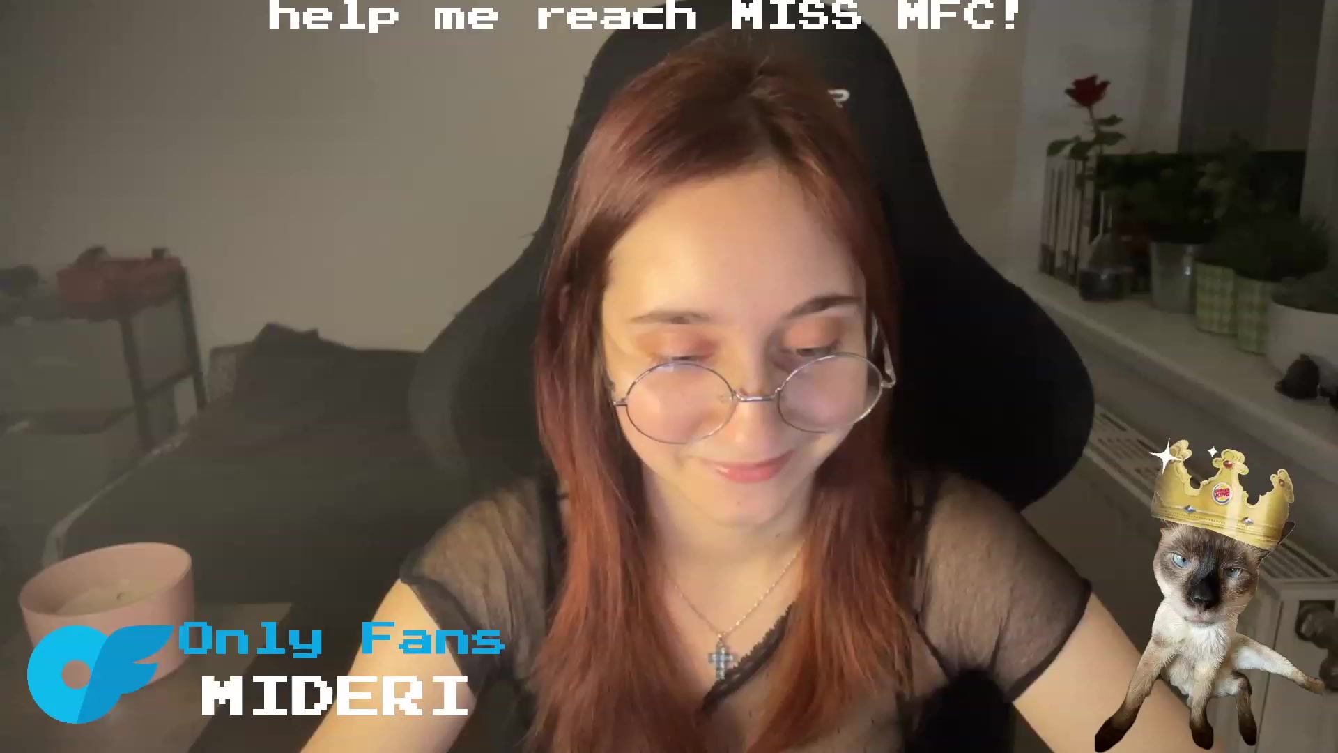 Gallery image thumbnail from Emiliaaaaa's myfreecams stream on, 02/19/2024, 24:01 image 2 of 20