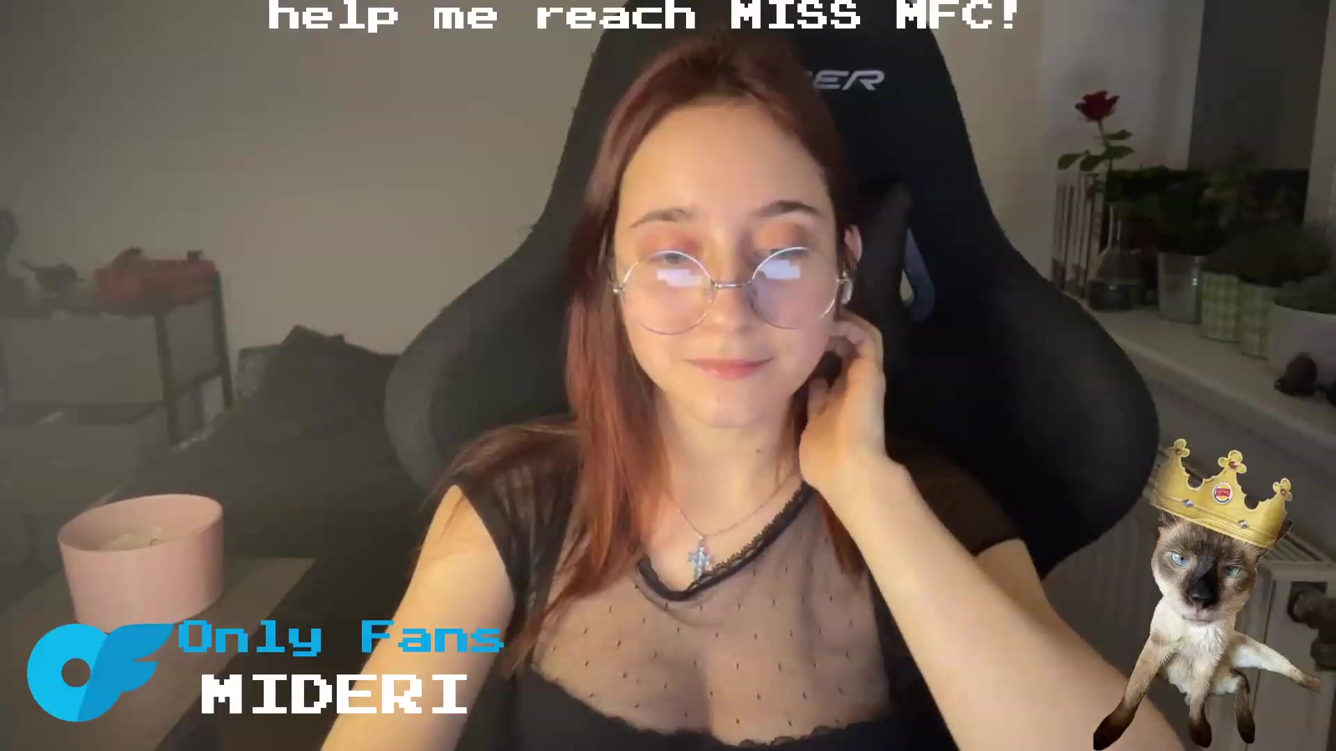 Gallery image thumbnail from Emiliaaaaa's myfreecams stream on, 02/19/2024, 24:01 image 18 of 20