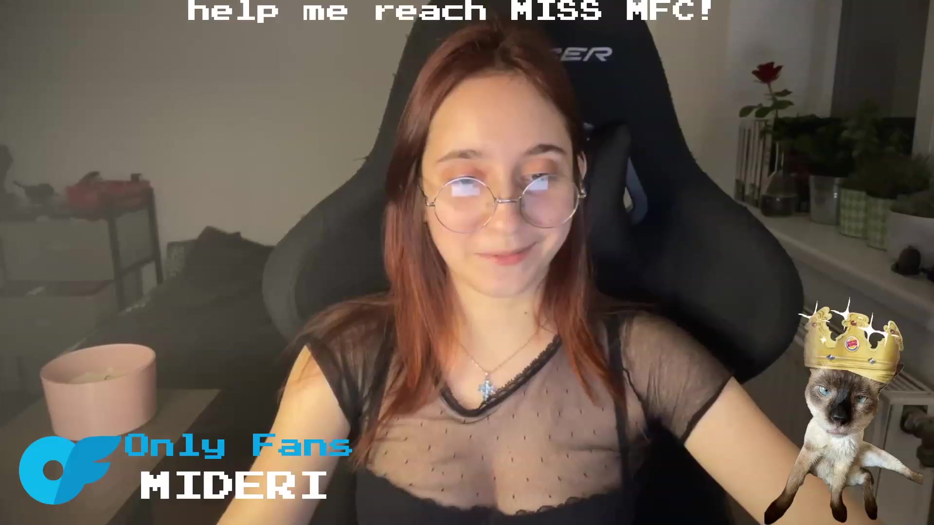 Gallery image thumbnail from Emiliaaaaa's myfreecams stream on, 02/19/2024, 24:01 image 17 of 20