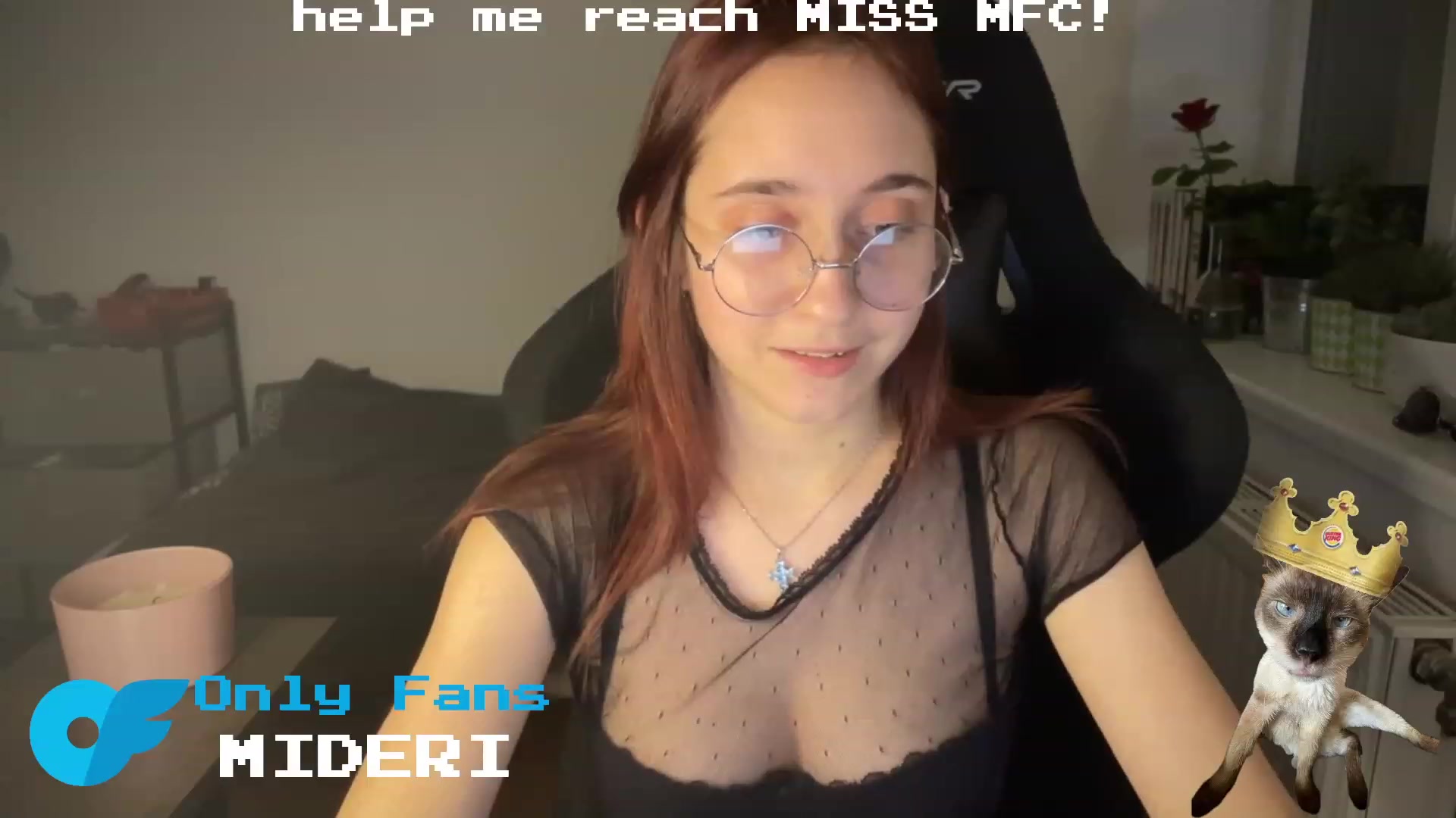 Gallery image thumbnail from Emiliaaaaa's myfreecams stream on, 02/19/2024, 24:01 image 15 of 20