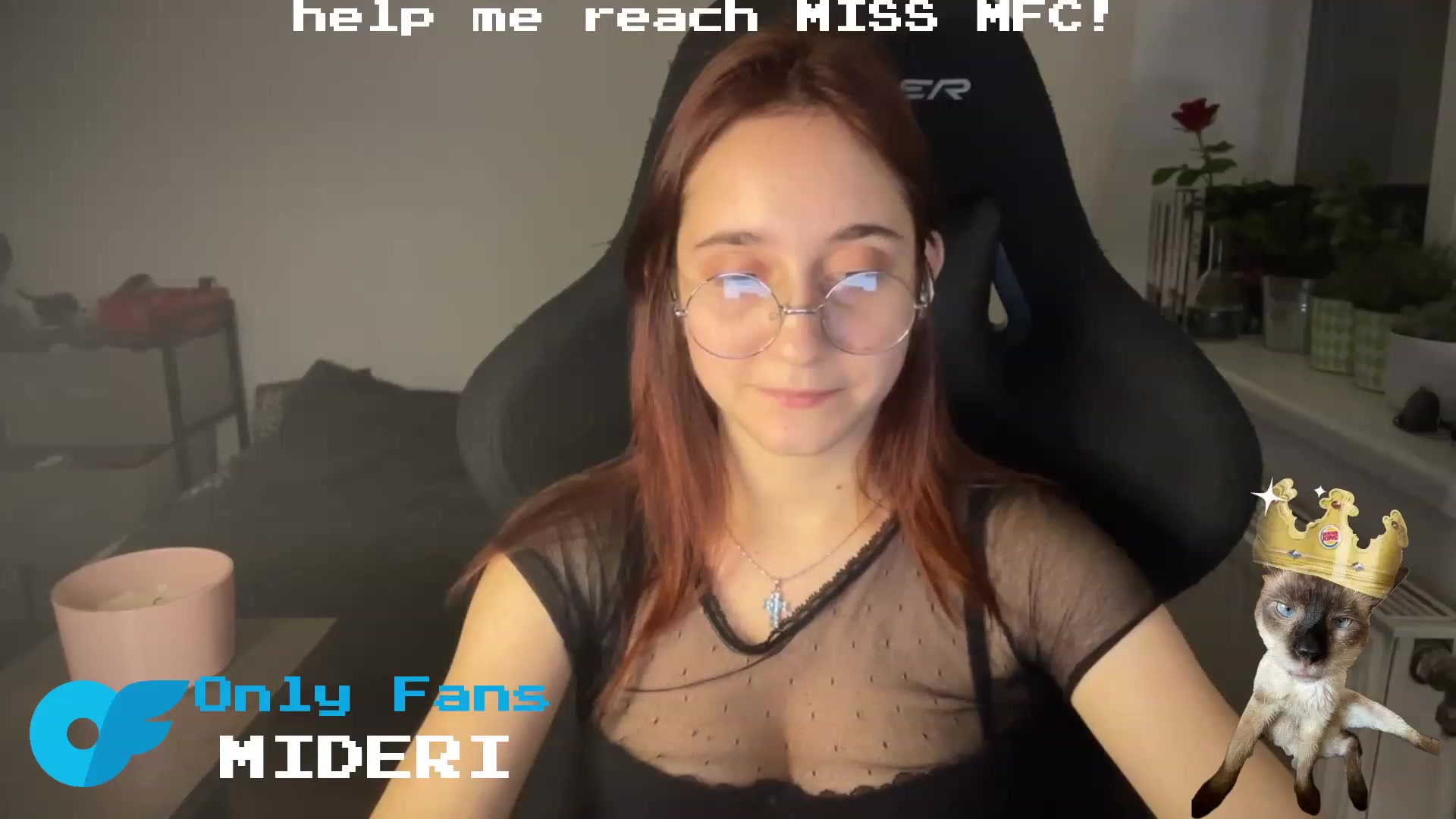 Gallery image thumbnail from Emiliaaaaa's myfreecams stream on, 02/19/2024, 24:01 image 16 of 20