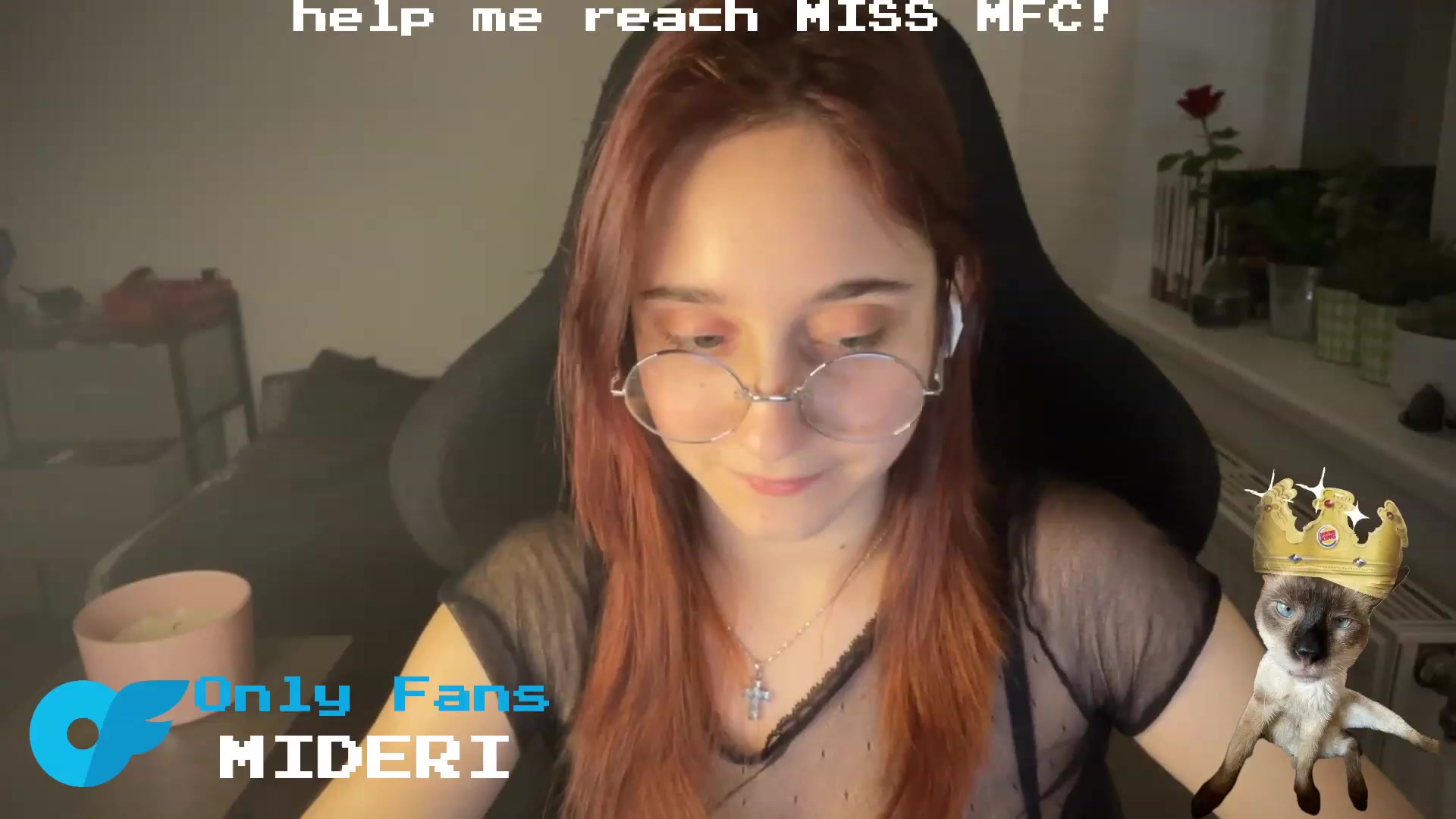 Gallery image thumbnail from Emiliaaaaa's myfreecams stream on, 02/19/2024, 24:01 image 8 of 20