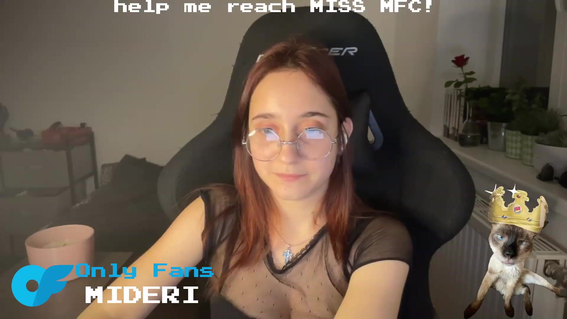 Gallery image thumbnail from Emiliaaaaa's myfreecams stream on, 02/19/2024, 24:01 image 19 of 20