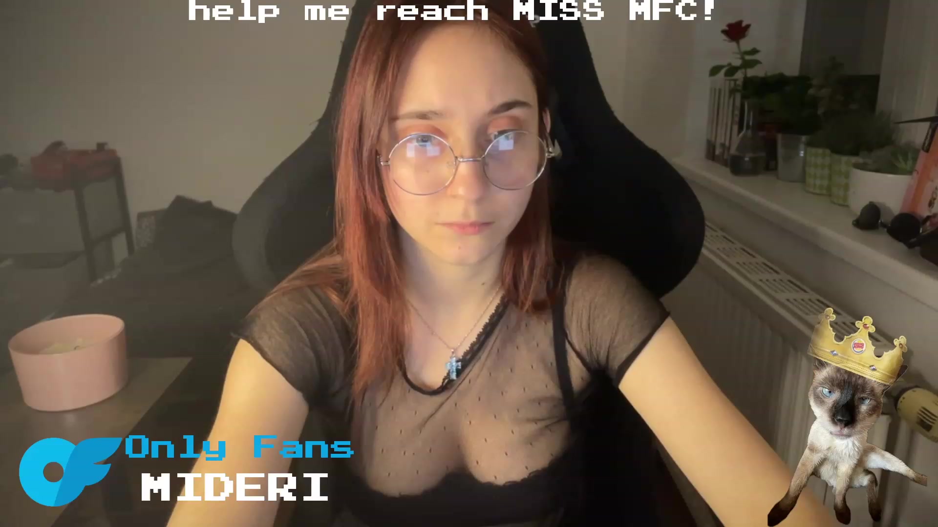 Gallery image thumbnail from Emiliaaaaa's myfreecams stream on, 02/19/2024, 01:10 image 4 of 20