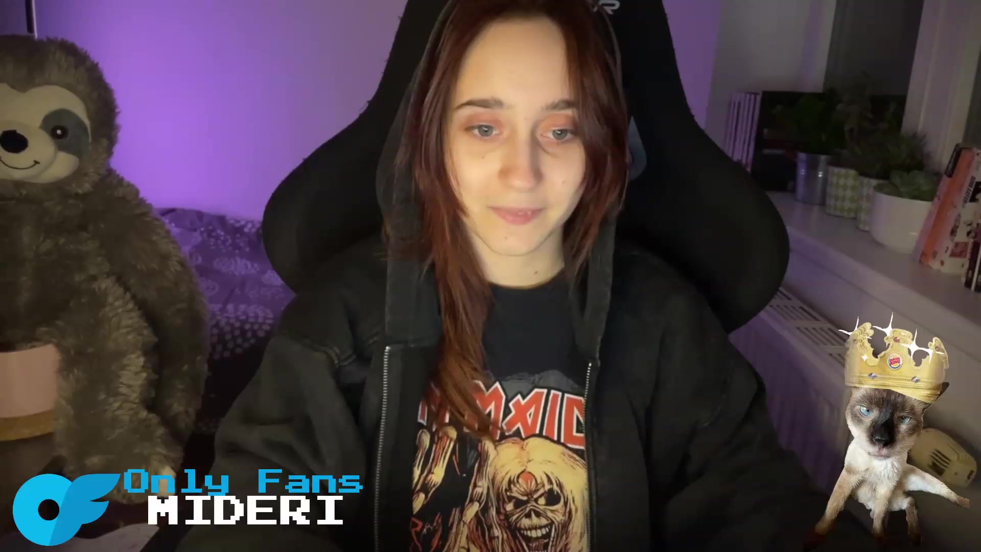 Gallery image thumbnail from Emiliaaaaa's myfreecams stream on, 02/25/2024, 02:09 image 11 of 20