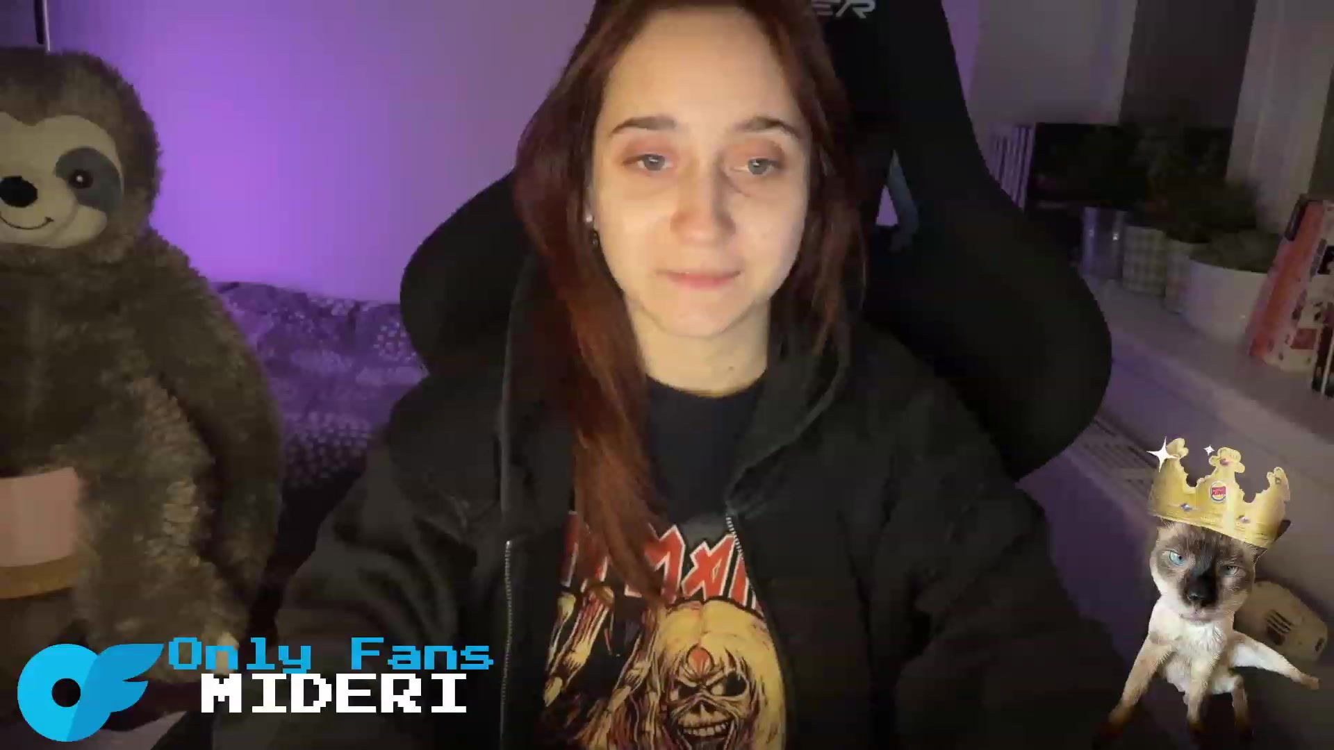 Gallery image thumbnail from Emiliaaaaa's myfreecams stream on, 02/25/2024, 02:09 image 4 of 20