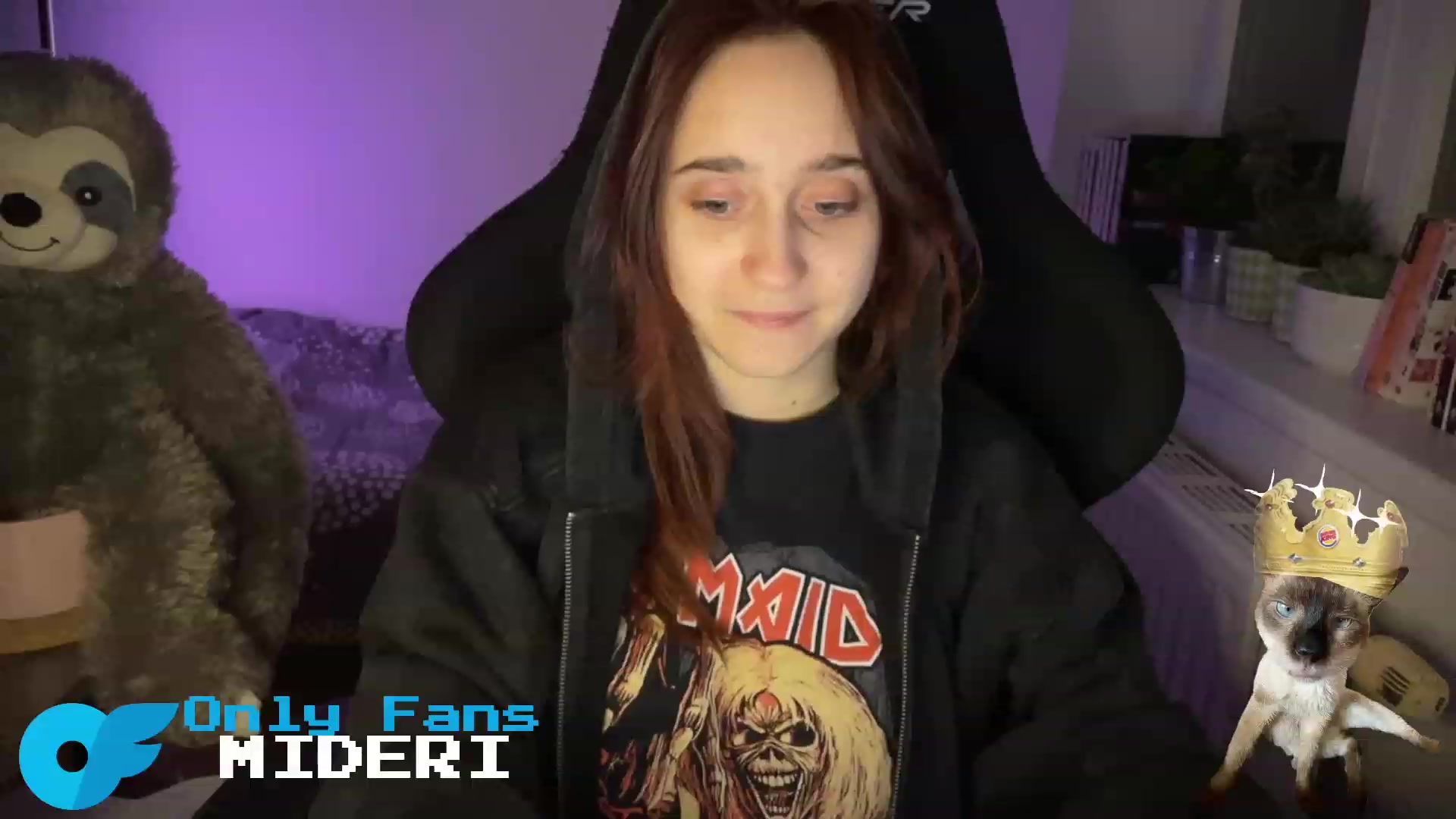 Gallery image thumbnail from Emiliaaaaa's myfreecams stream on, 02/25/2024, 02:09 image 16 of 20