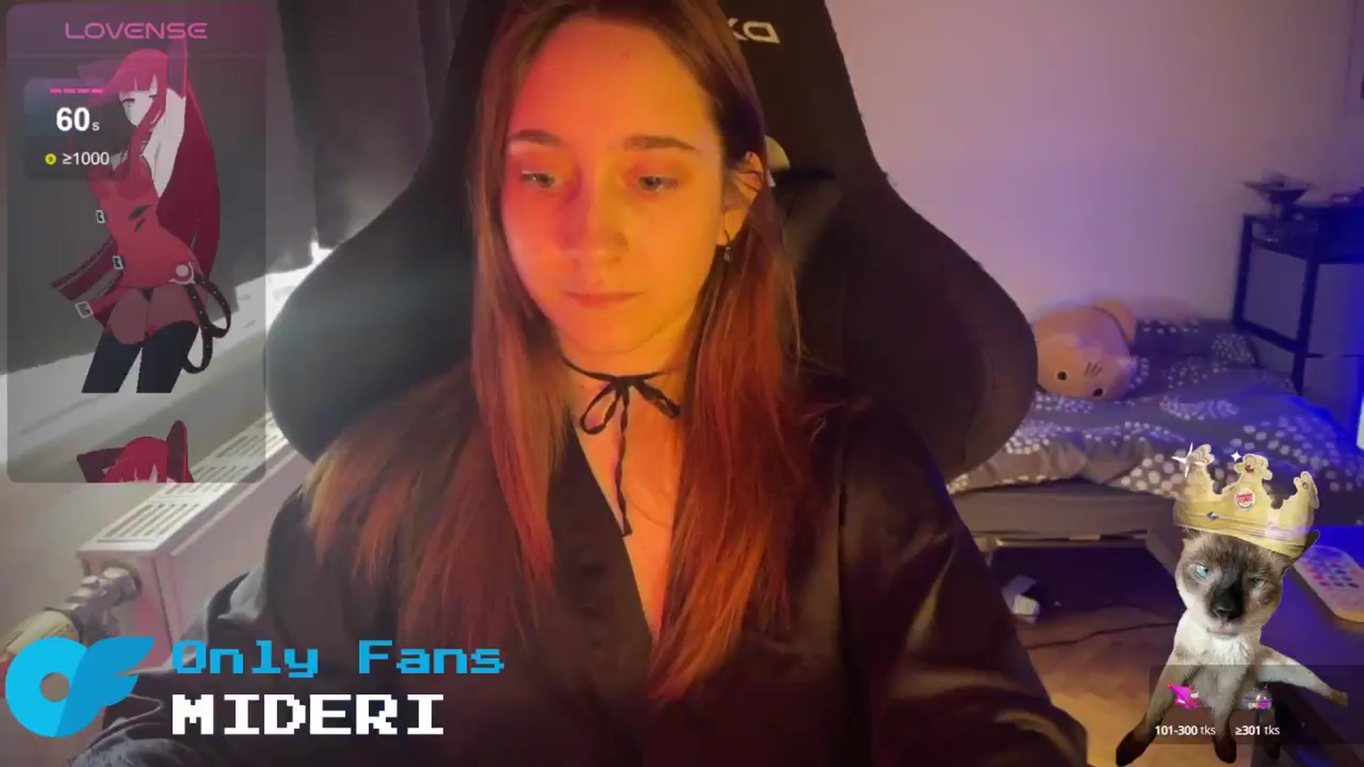 Gallery image thumbnail from Emiliaaaaa's myfreecams stream on, 05/11/2024, 16:26 image 1 of 20