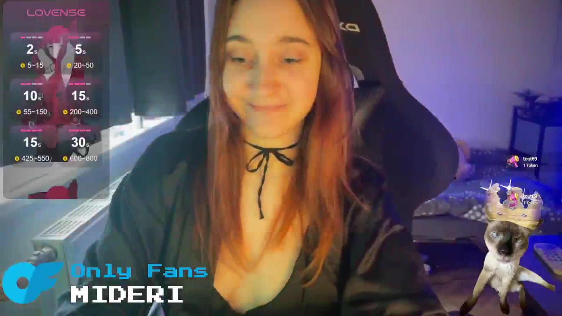 Gallery image thumbnail from Emiliaaaaa's myfreecams stream on, 05/11/2024, 16:26 image 2 of 20