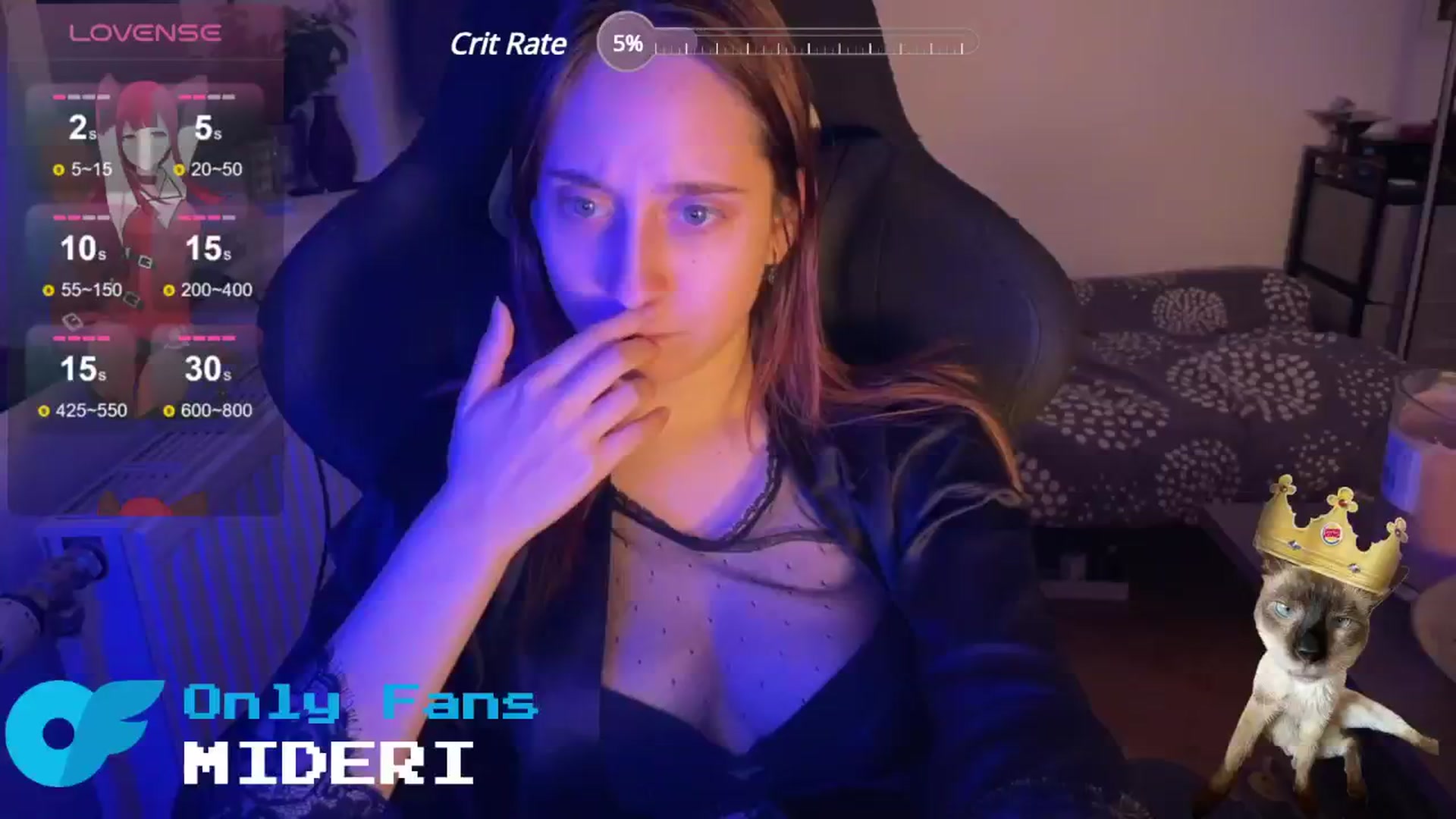 Gallery image thumbnail from Emiliaaaaa's myfreecams stream on, 05/13/2024, 24:00 image 17 of 20