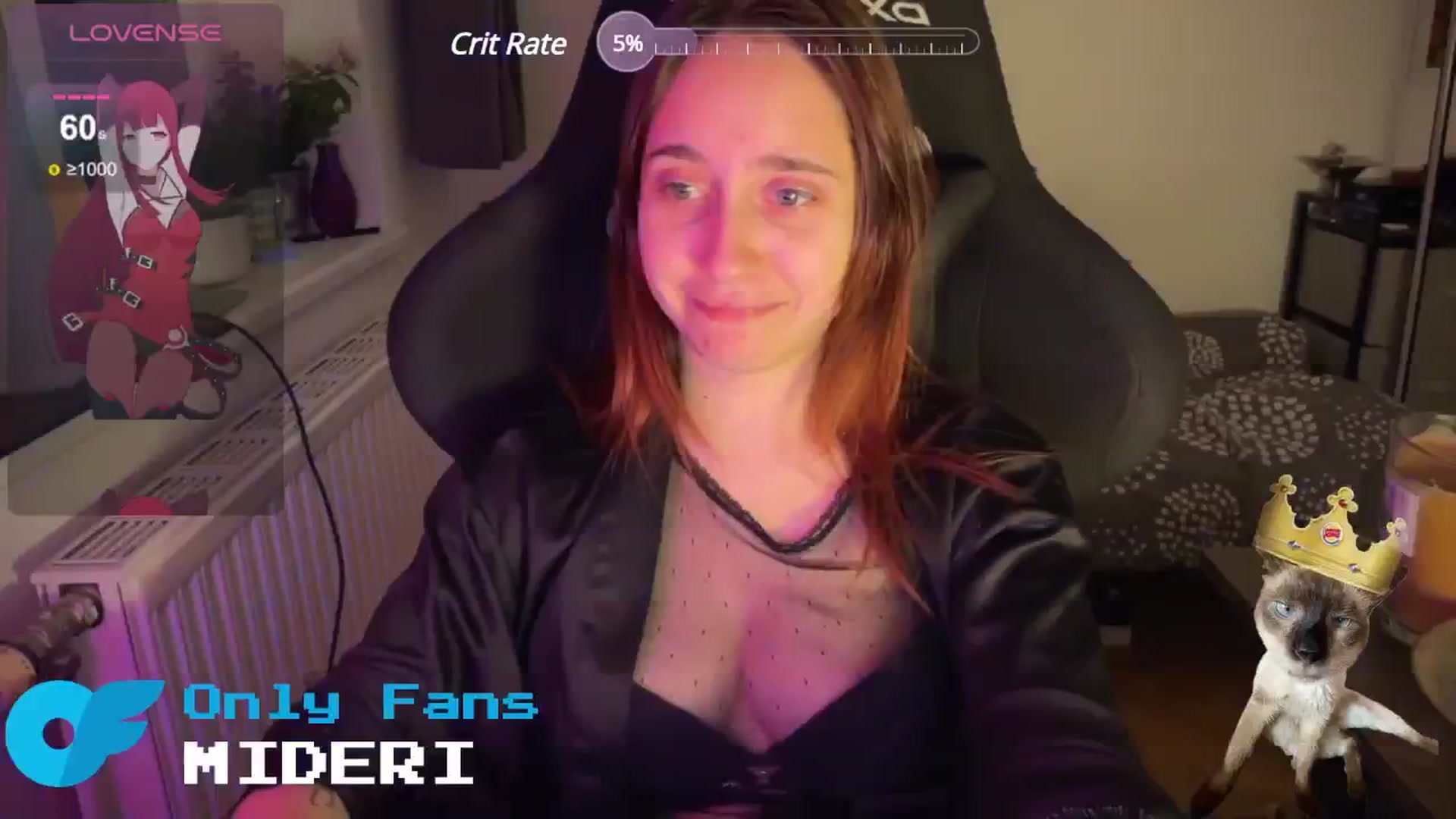 Gallery image thumbnail from Emiliaaaaa's myfreecams stream on, 05/13/2024, 24:00 image 10 of 20