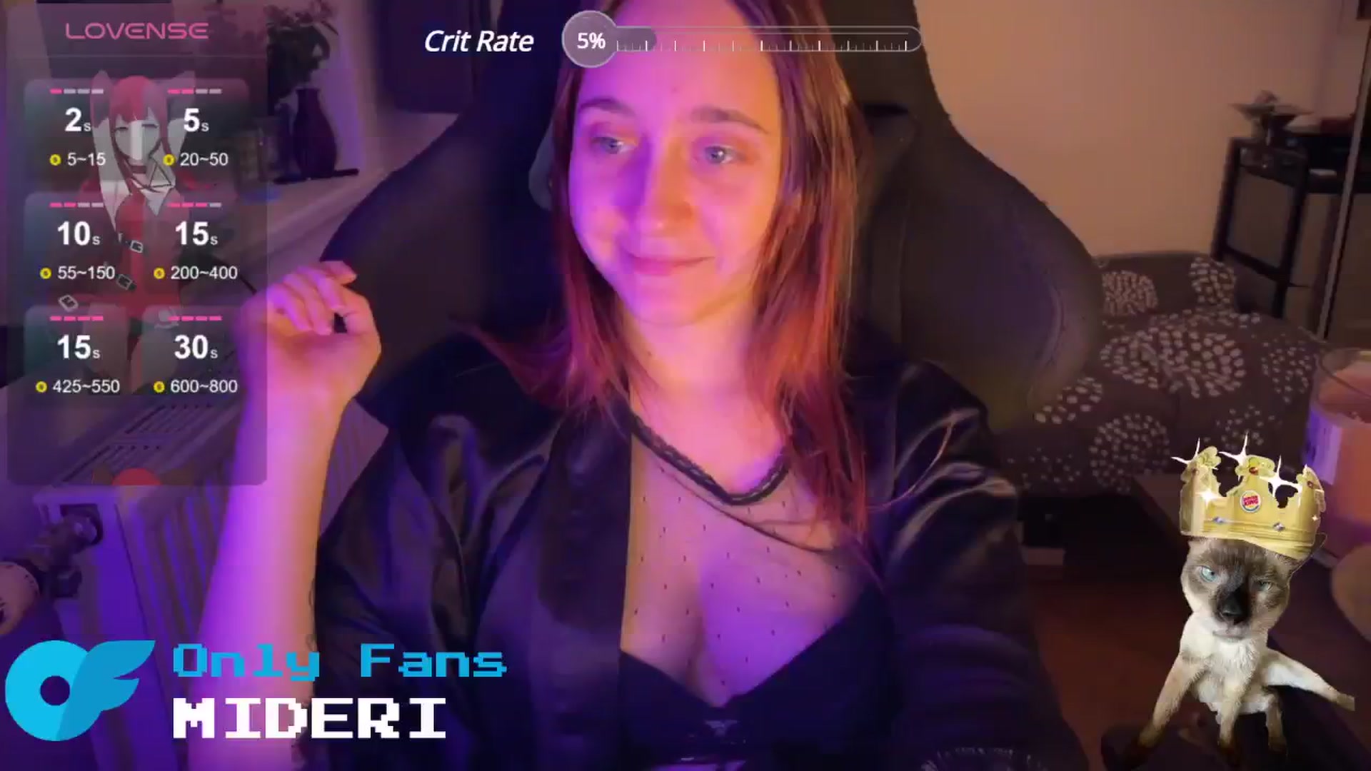 Gallery image thumbnail from Emiliaaaaa's myfreecams stream on, 05/13/2024, 24:00 image 11 of 20