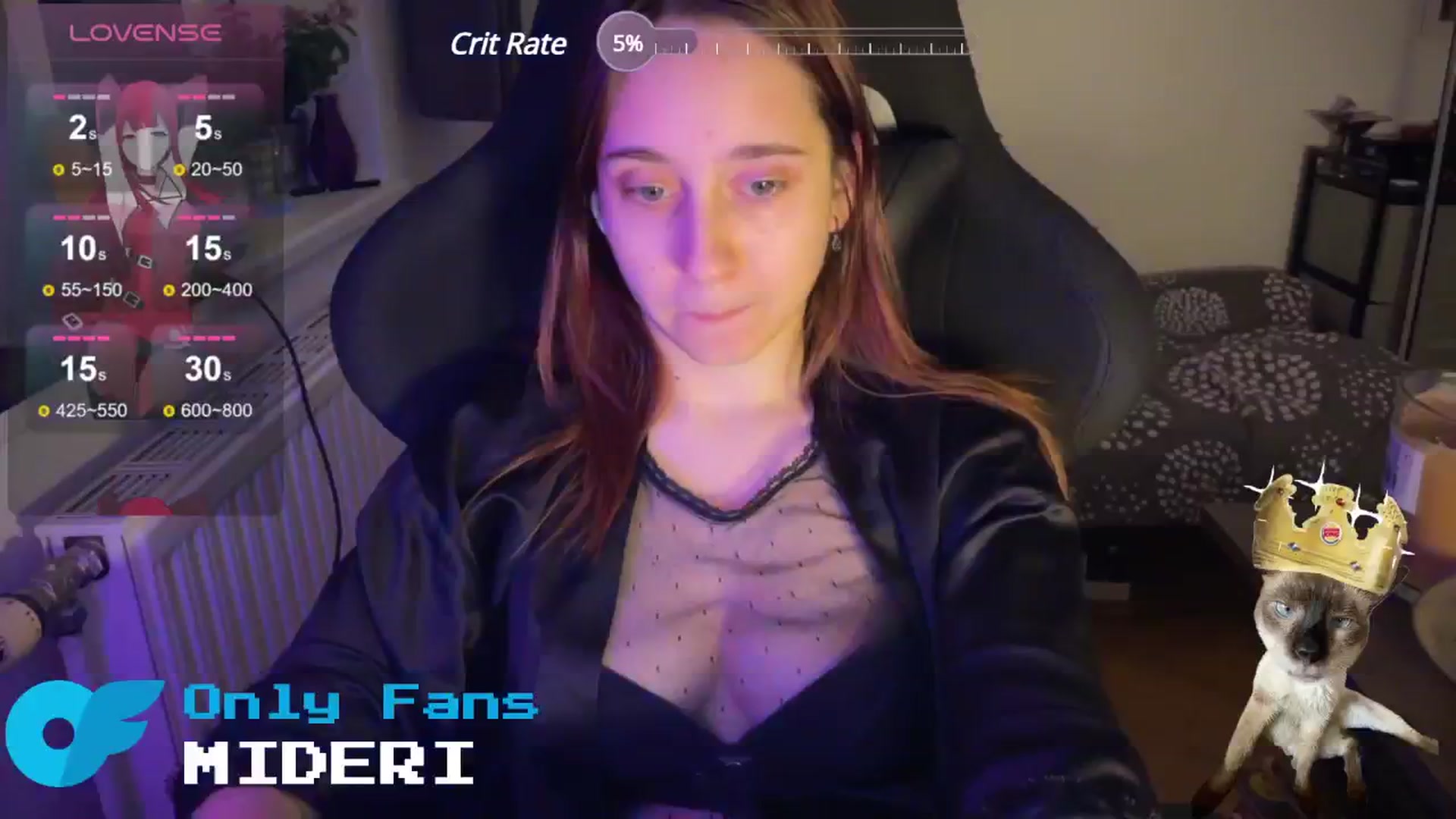 Gallery image thumbnail from Emiliaaaaa's myfreecams stream on, 05/13/2024, 24:00 image 14 of 20