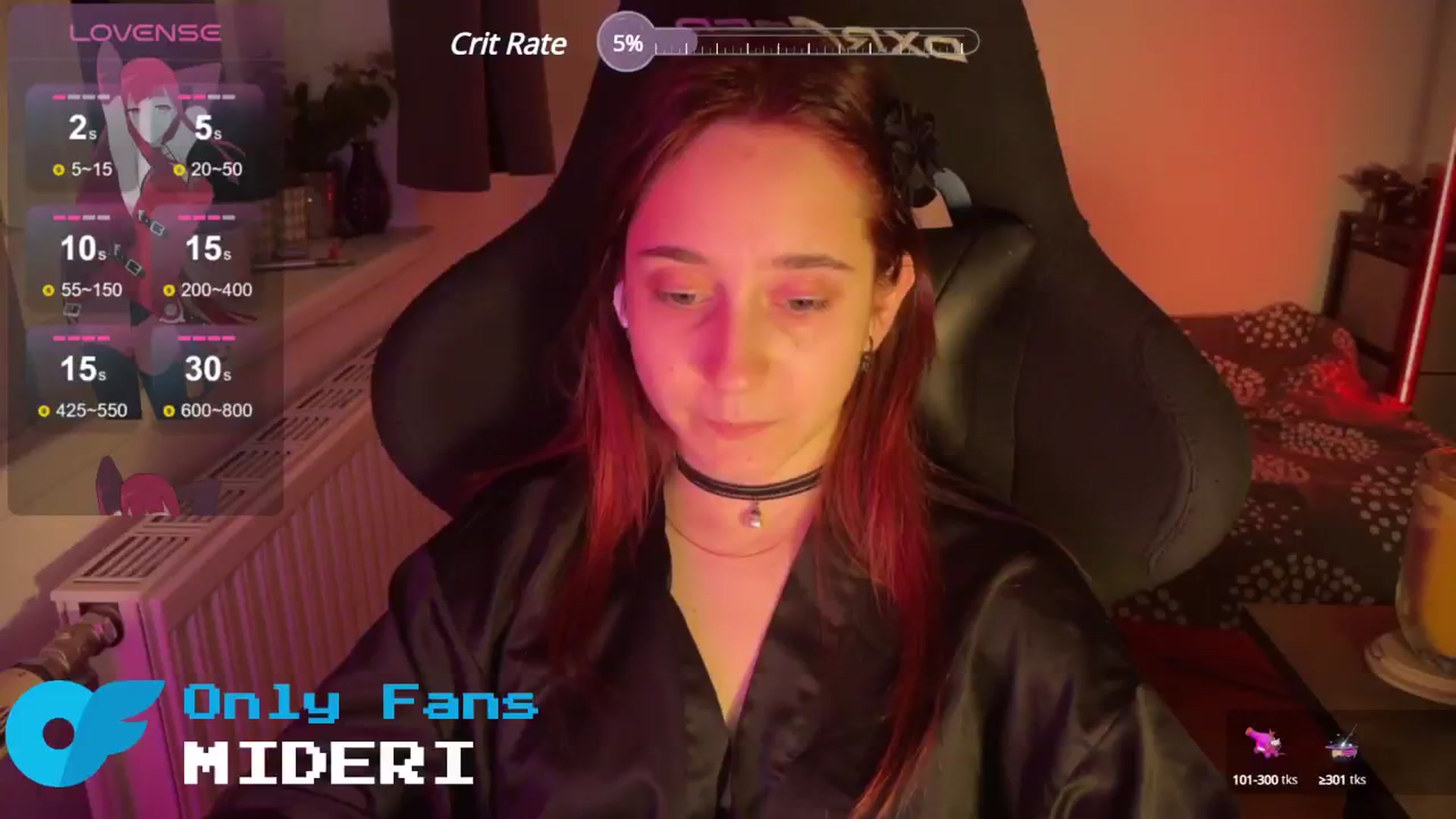 Gallery image thumbnail from Emiliaaaaa's myfreecams stream on, 05/20/2024, 01:13 image 13 of 20