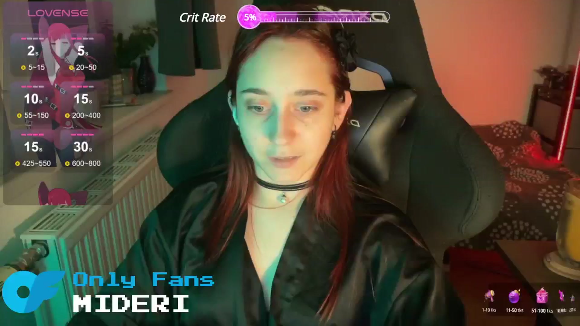 Gallery image thumbnail from Emiliaaaaa's myfreecams stream on, 05/20/2024, 01:13 image 7 of 20