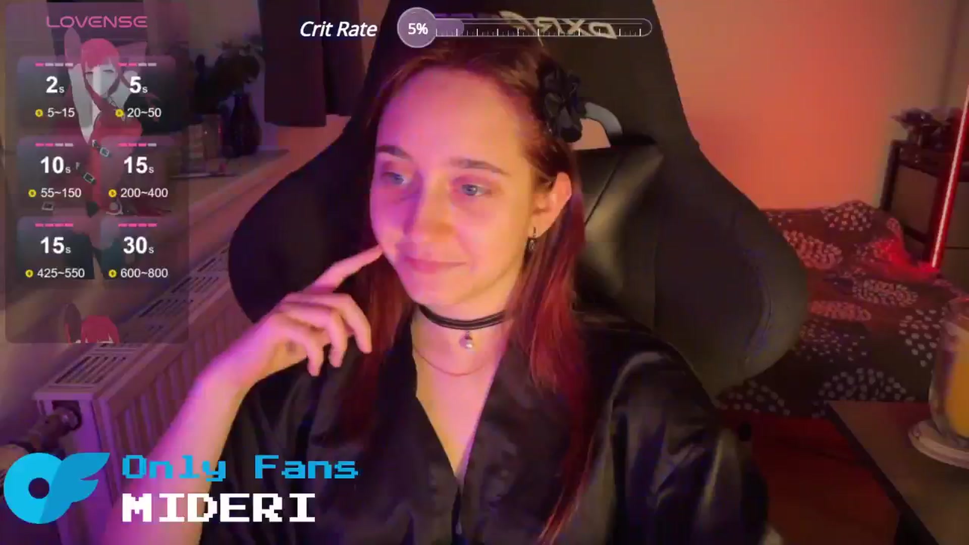Gallery image thumbnail from Emiliaaaaa's myfreecams stream on, 05/20/2024, 01:13 image 12 of 20