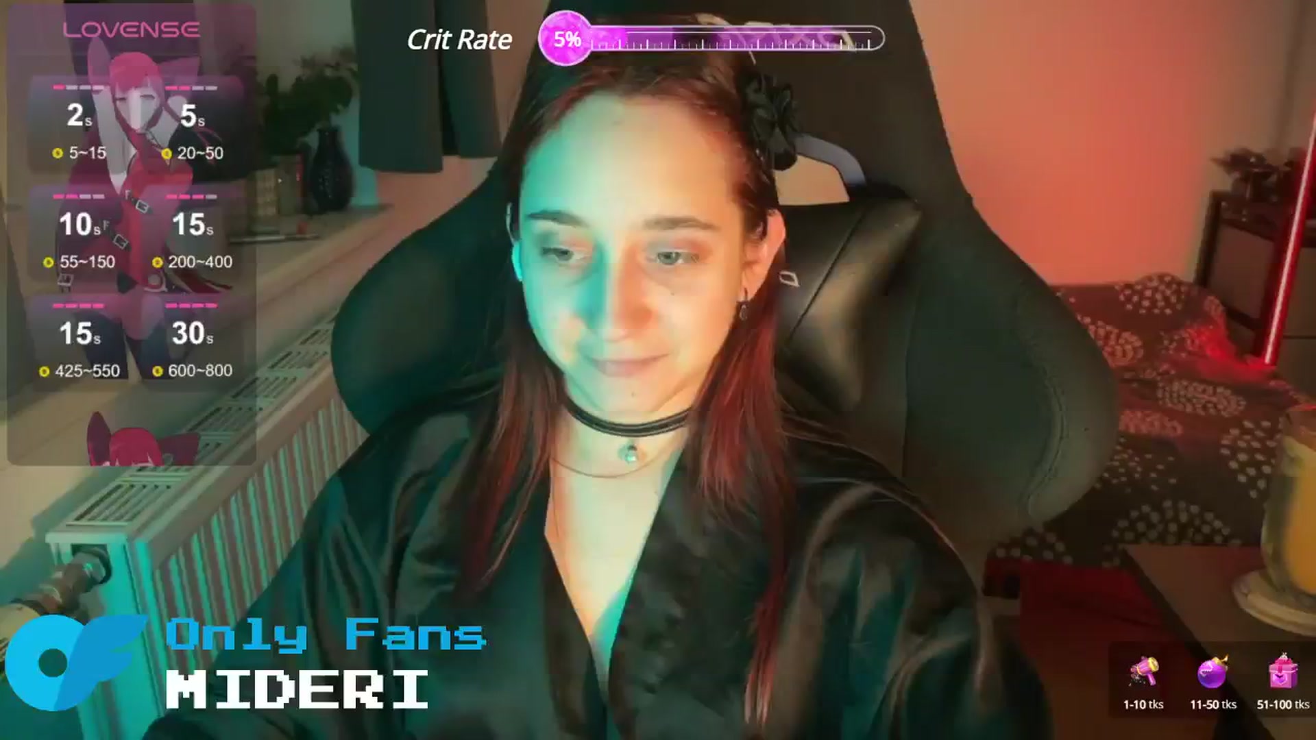 Gallery image thumbnail from Emiliaaaaa's myfreecams stream on, 05/20/2024, 01:13 image 4 of 20