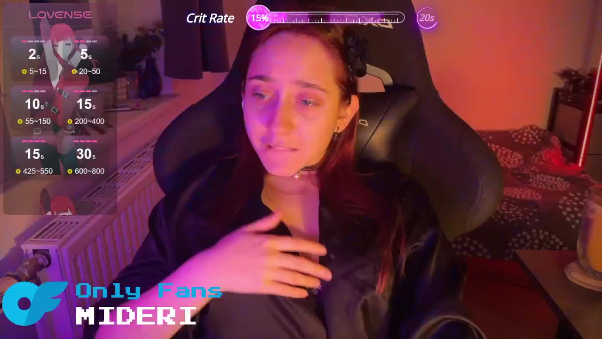 Gallery image thumbnail from Emiliaaaaa's myfreecams stream on, 05/20/2024, 01:13 image 9 of 20