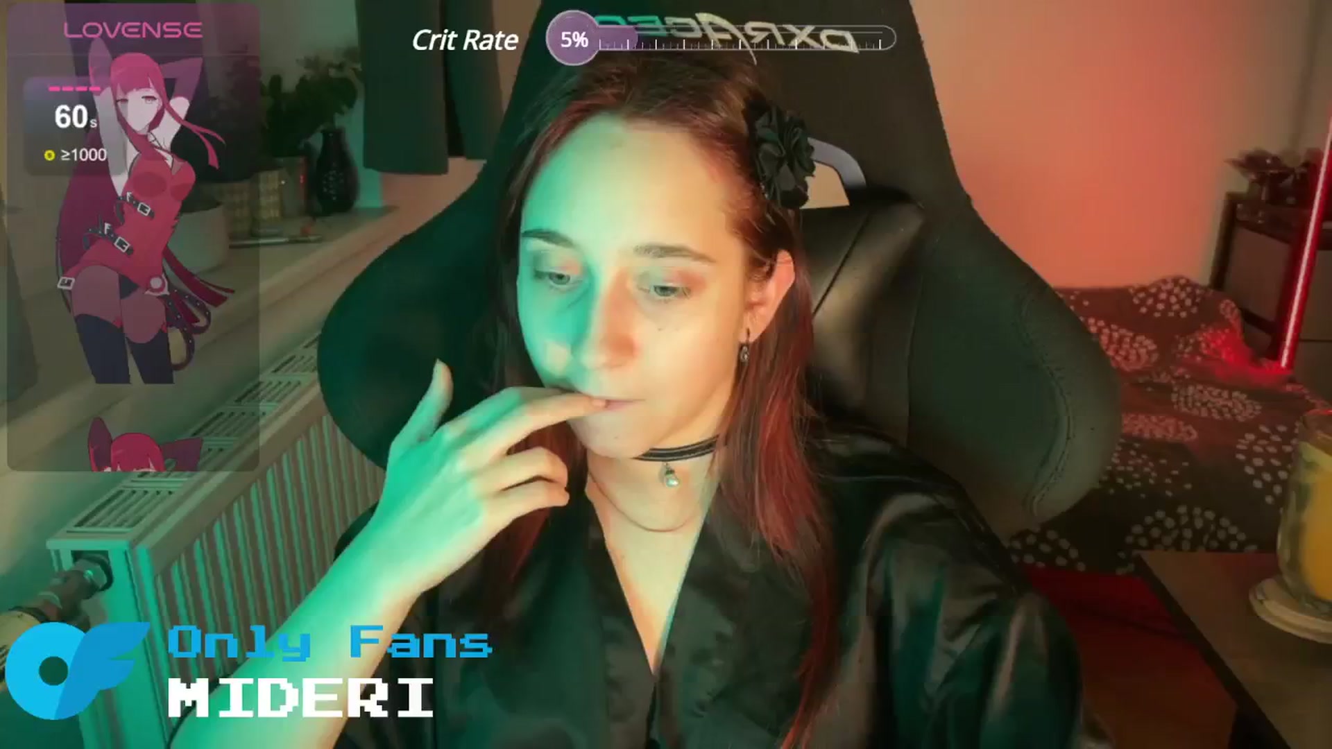 Gallery image thumbnail from Emiliaaaaa's myfreecams stream on, 05/20/2024, 01:13 image 20 of 20
