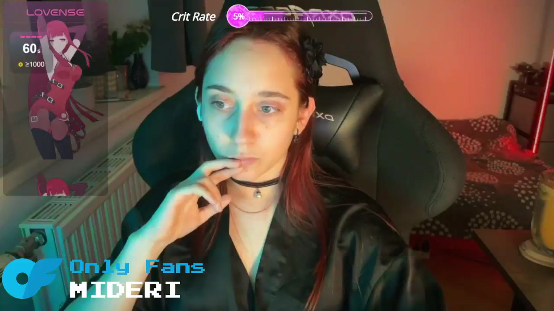 Gallery image thumbnail from Emiliaaaaa's myfreecams stream on, 05/20/2024, 01:13 image 6 of 20