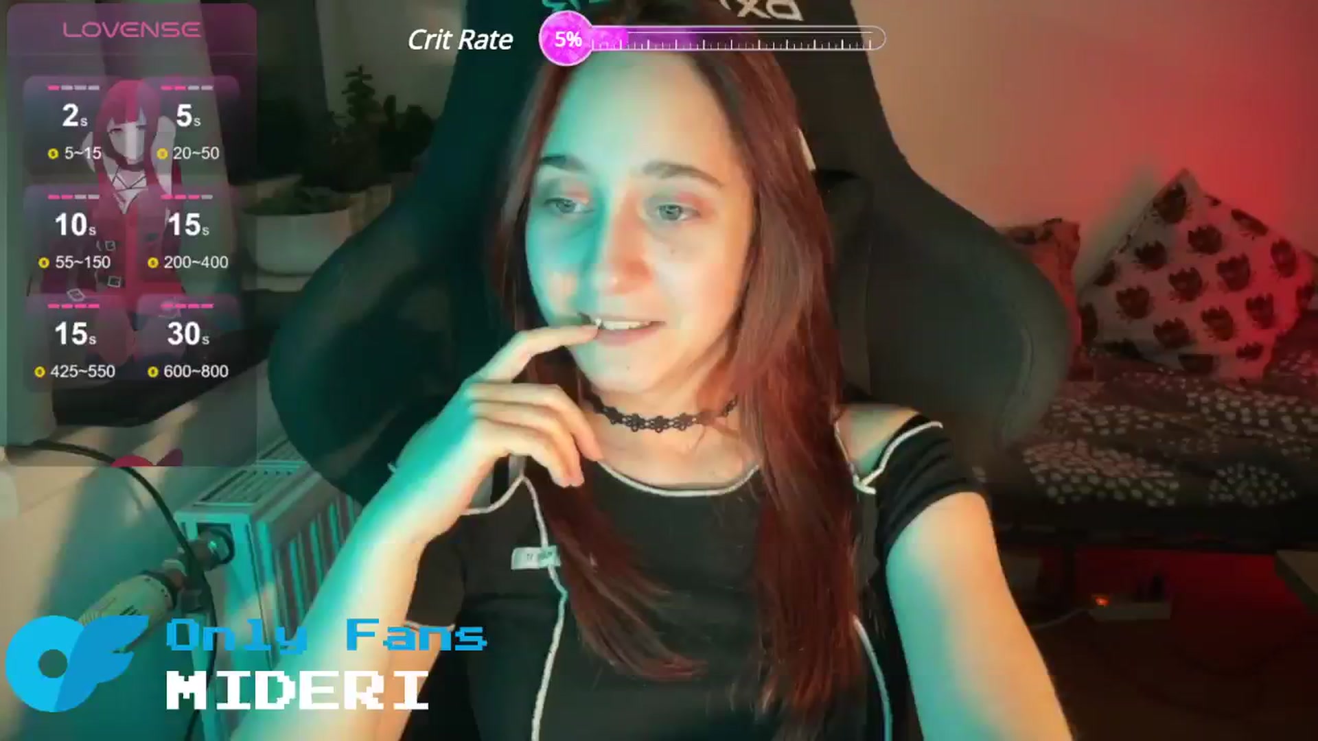 Gallery image thumbnail from Emiliaaaaa's myfreecams stream on, 05/24/2024, 24:24 image 16 of 20
