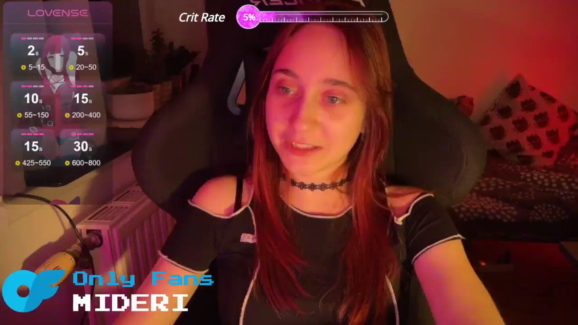 Gallery image thumbnail from Emiliaaaaa's myfreecams stream on, 05/24/2024, 24:24 image 6 of 20