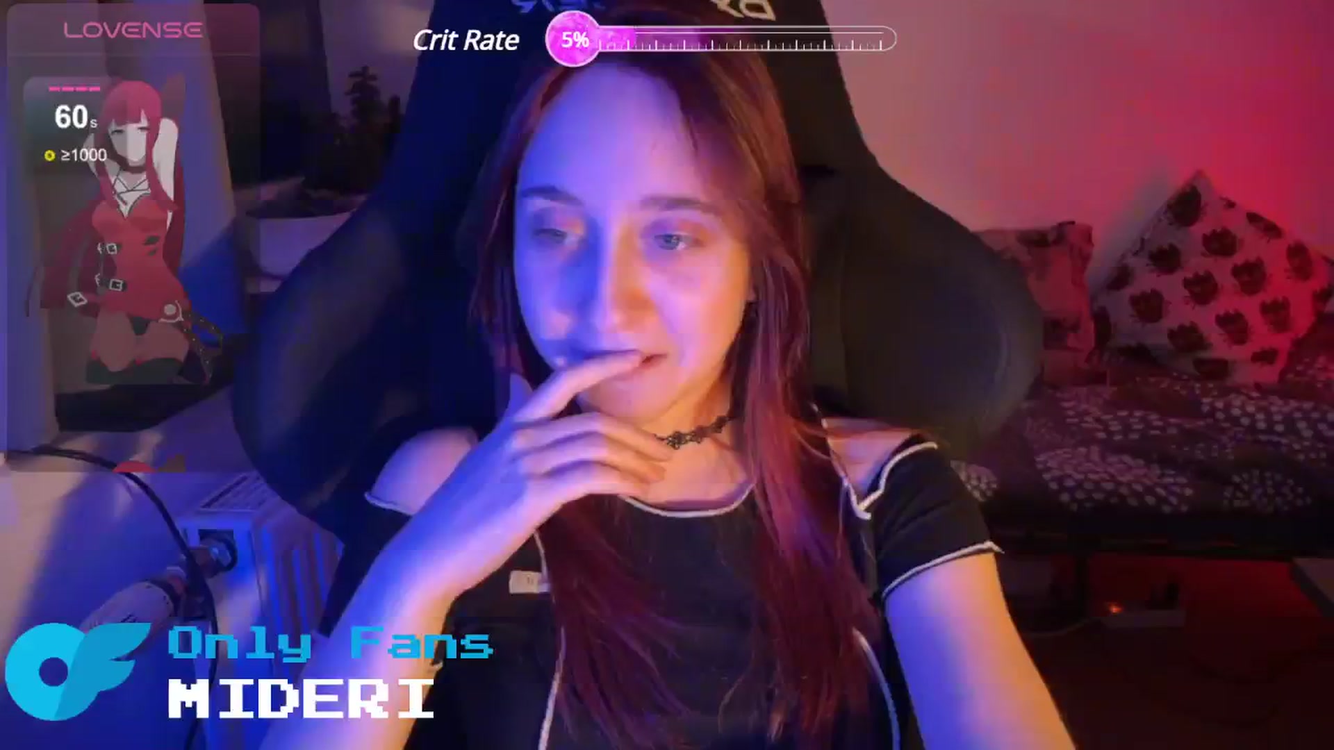 Gallery image thumbnail from Emiliaaaaa's myfreecams stream on, 05/24/2024, 24:24 image 5 of 20