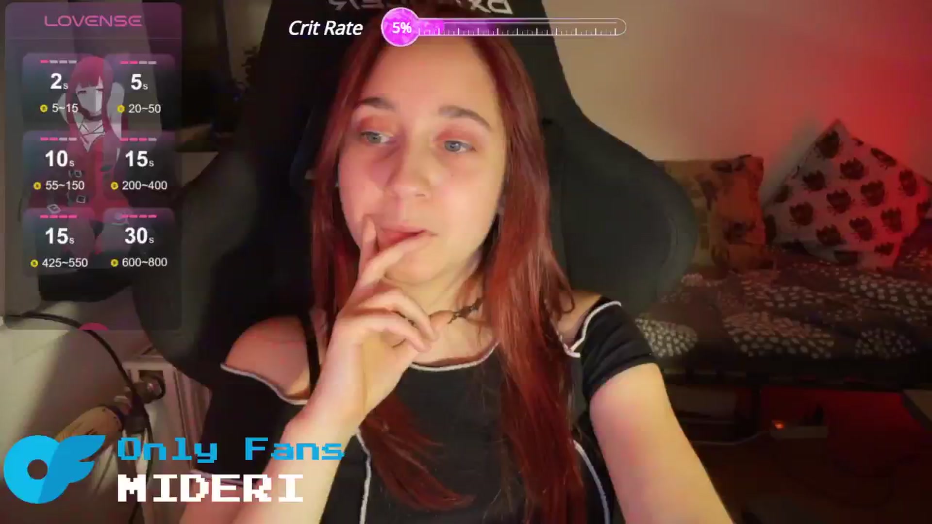 Gallery image thumbnail from Emiliaaaaa's myfreecams stream on, 05/24/2024, 24:24 image 19 of 20