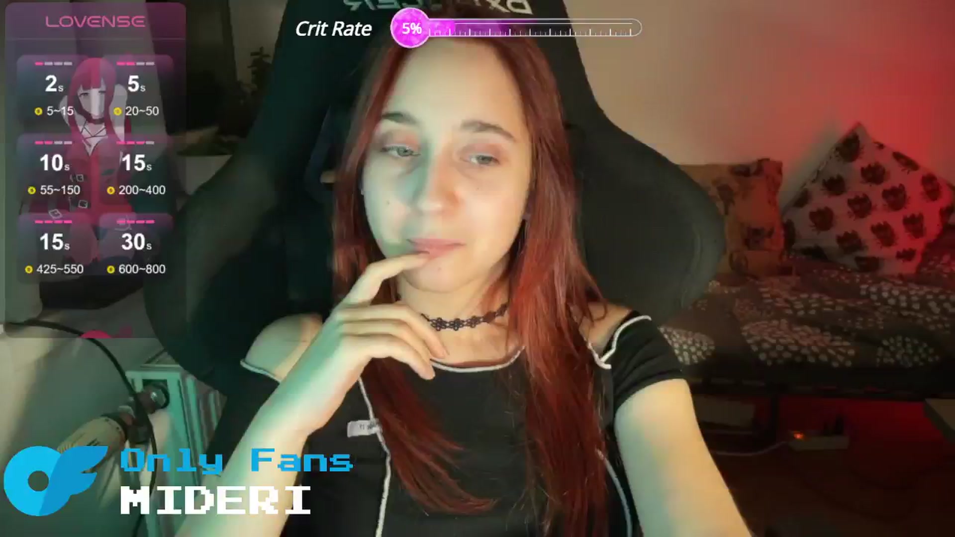 Gallery image thumbnail from Emiliaaaaa's myfreecams stream on, 05/24/2024, 24:24 image 20 of 20