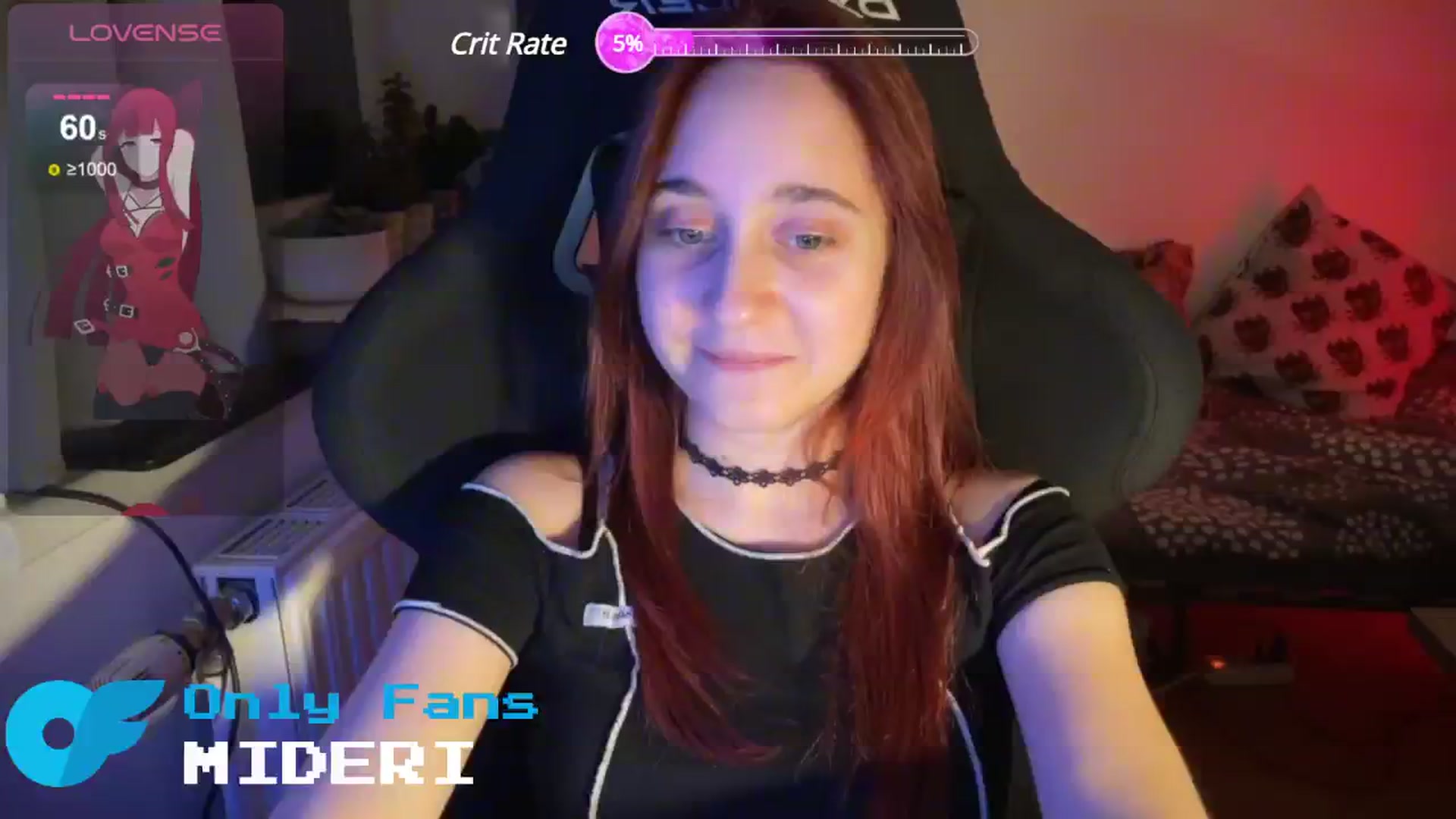 Gallery image thumbnail from Emiliaaaaa's myfreecams stream on, 05/24/2024, 24:24 image 18 of 20