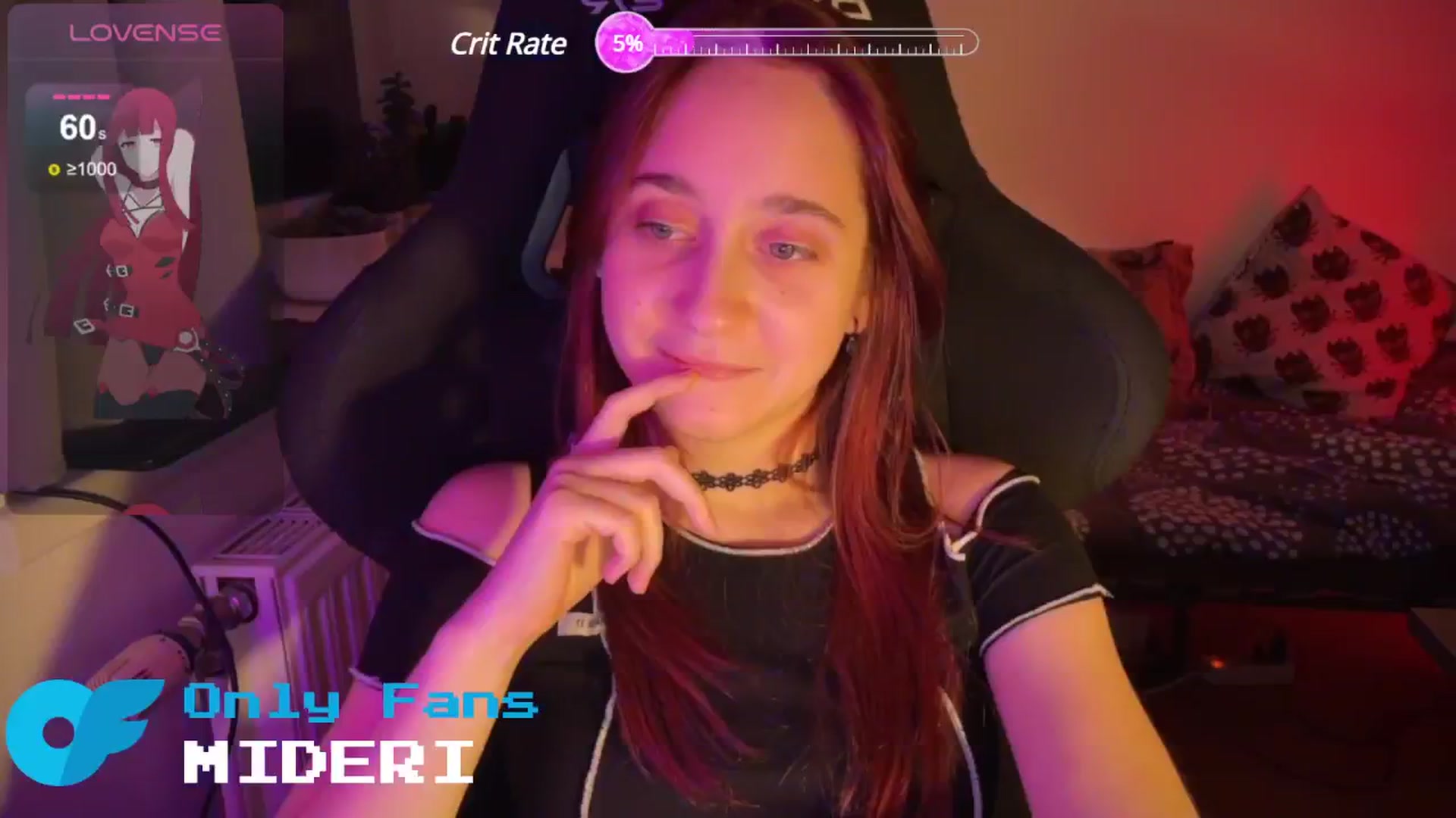 Gallery image thumbnail from Emiliaaaaa's myfreecams stream on, 05/24/2024, 24:24 image 10 of 20