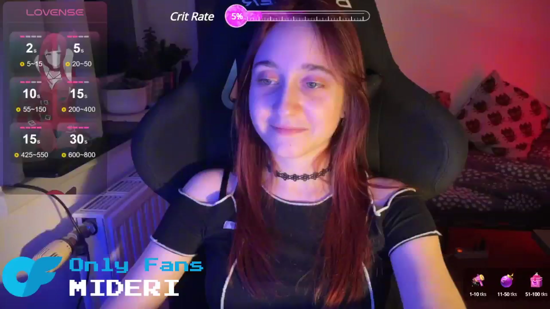 Gallery image thumbnail from Emiliaaaaa's myfreecams stream on, 05/24/2024, 24:24 image 7 of 20