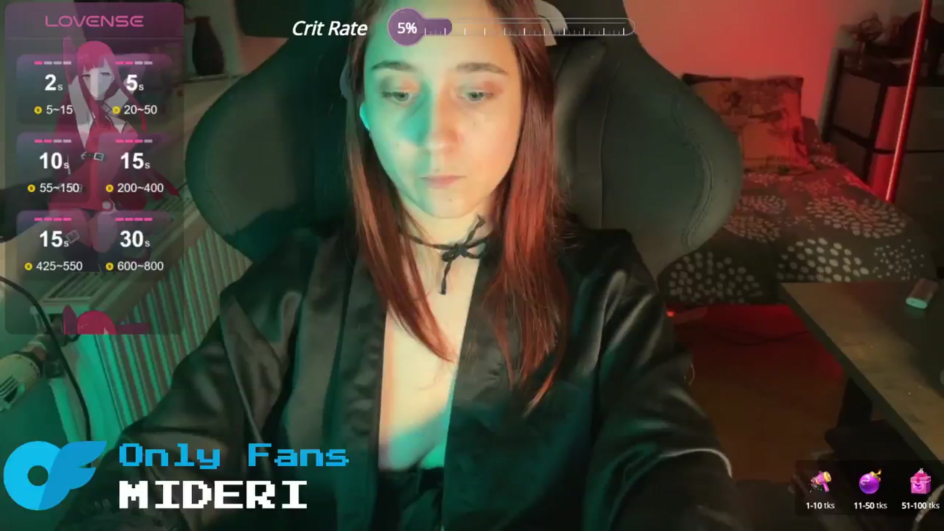 Gallery image thumbnail from Emiliaaaaa's myfreecams stream on, 05/26/2024, 01:05 image 14 of 20