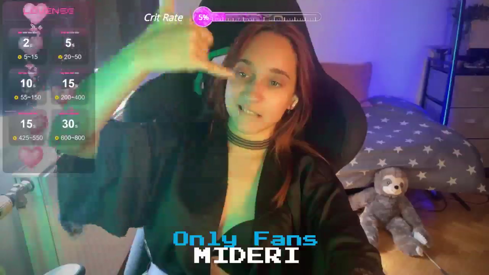 Gallery image thumbnail from Emiliaaaaa's myfreecams stream on, 07/11/2024, 14:47 image 18 of 20