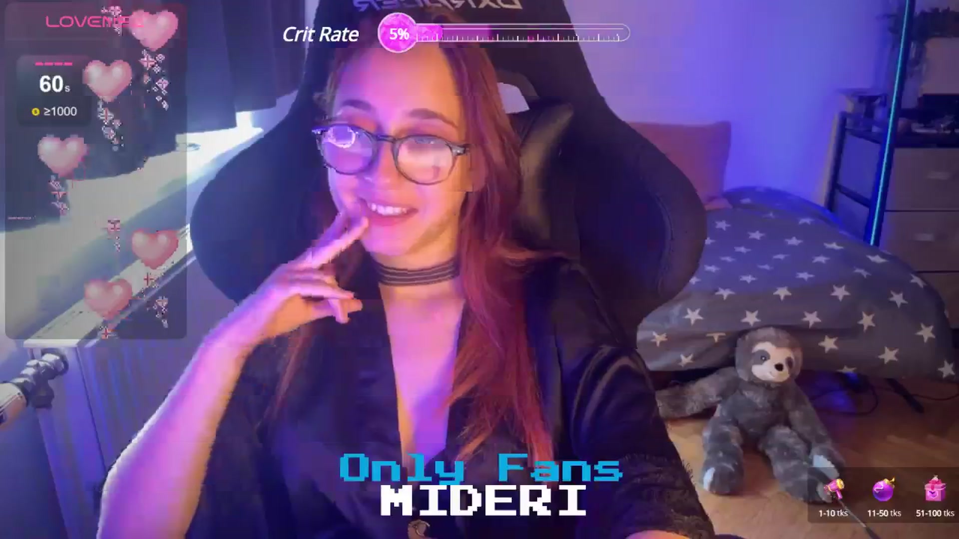 Gallery image thumbnail from Emiliaaaaa's myfreecams stream on, 07/11/2024, 14:47 image 2 of 20